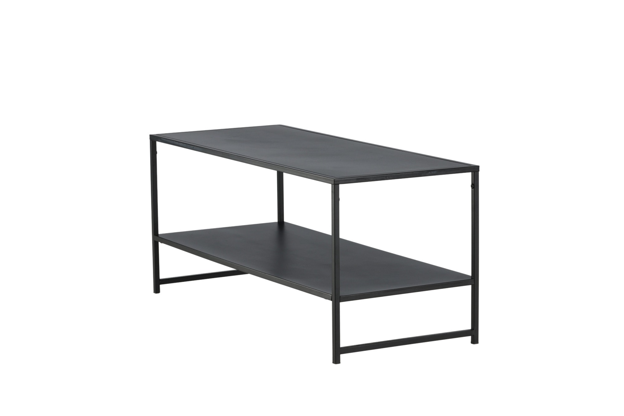 Venture Home Couchtisch Sofatisch, Stahl pulverbeschichtet, schlank, modern, urban