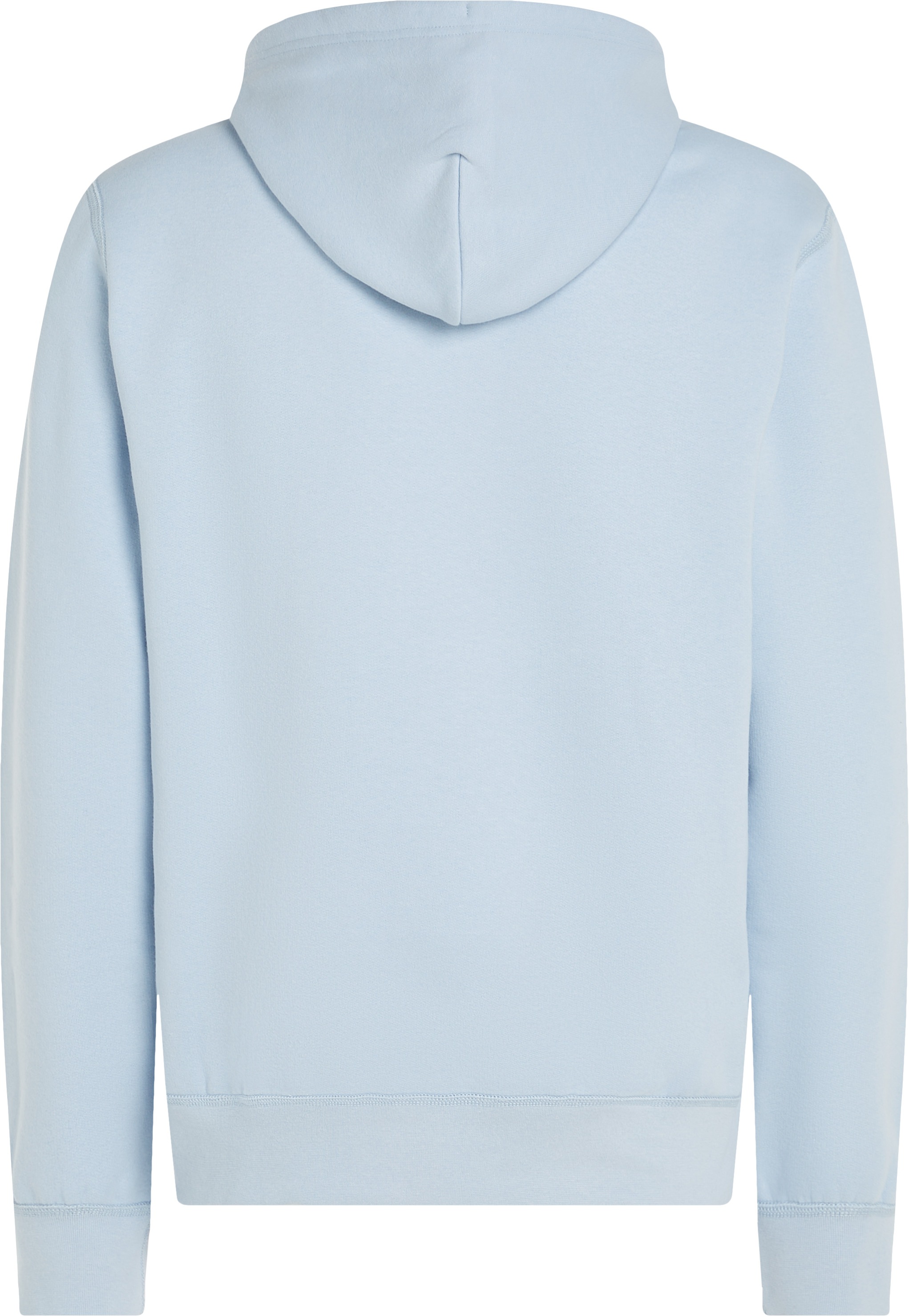 Tommy Hilfiger Hoodie »ESS SEASONAL FLEECE HOODY«, mit Logostickerei