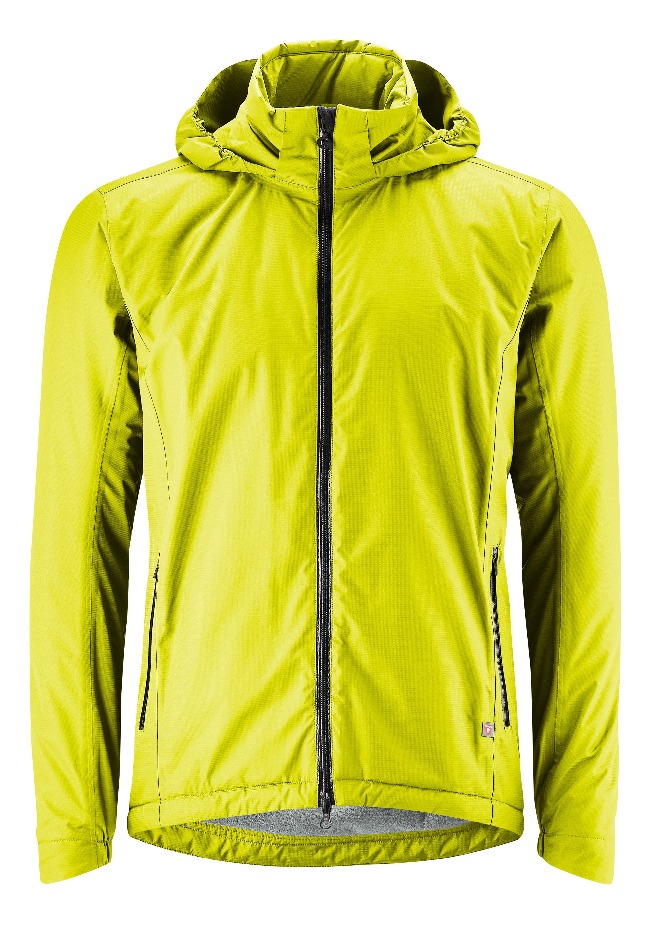 Gonso Fahrradjacke »Save Jacket Therm M« Herren Regenjacke wind- und wasserdicht, Radjacke mit Kapuze