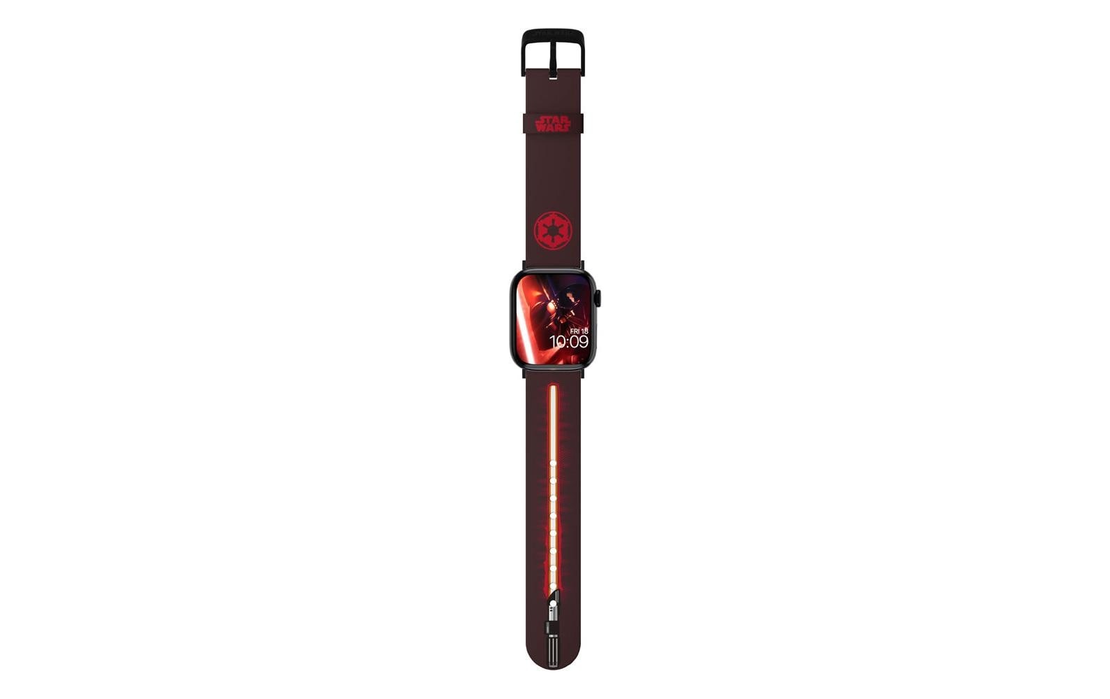 ♕ kaufen Smartwatch-Armband Vader Fox Star Wars 22 versandkostenfrei mm« Darth Lightsaber »Moby
