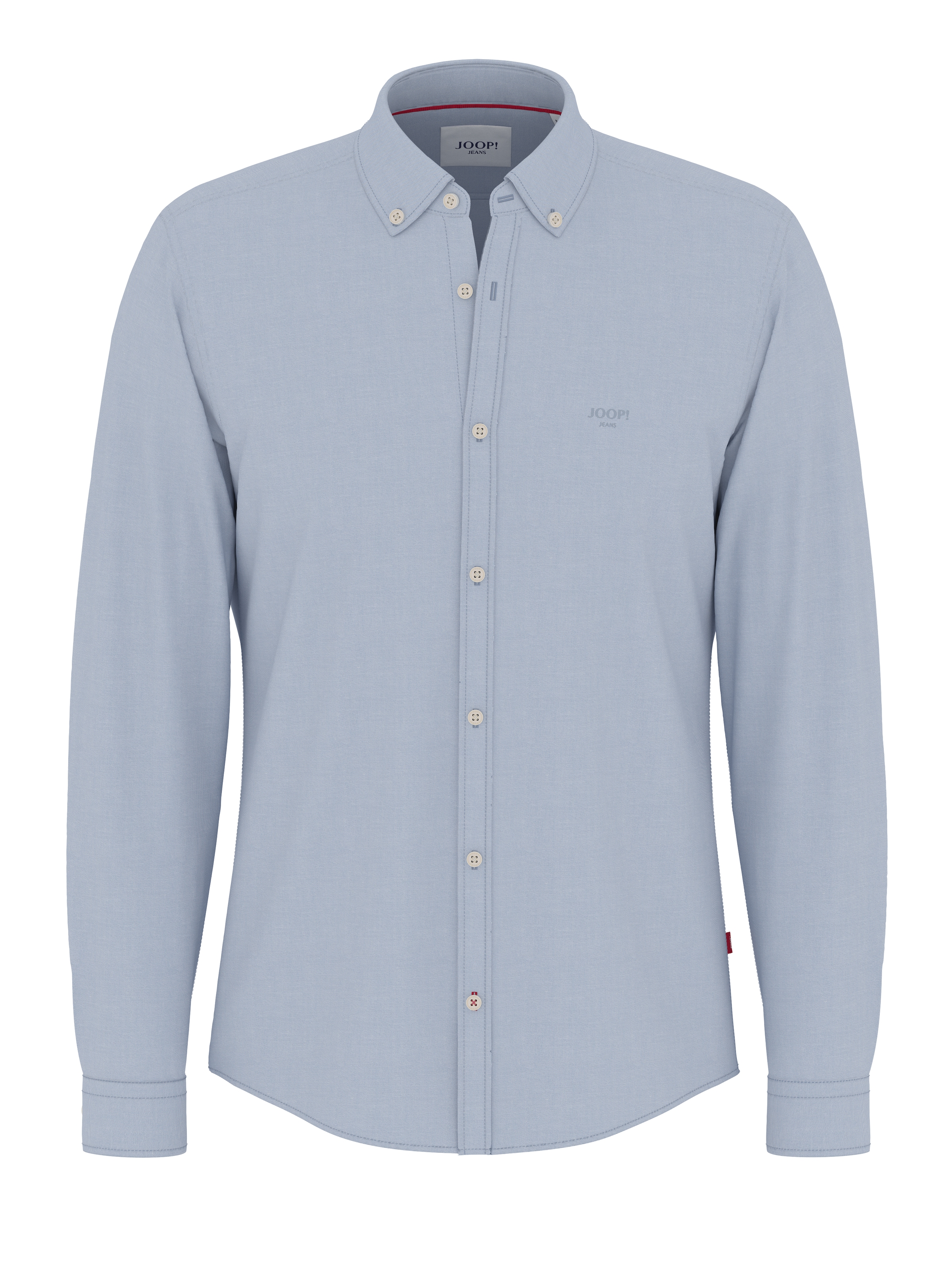 Joop Jeans Langarmhemd »Haven3-W« mit Button-down-Kragen
