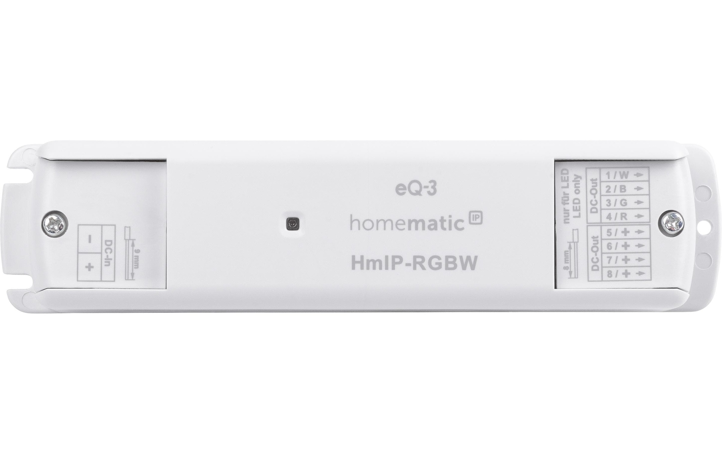 Homematic IP Élément de commande smart home »IP Smart Home LED Control«