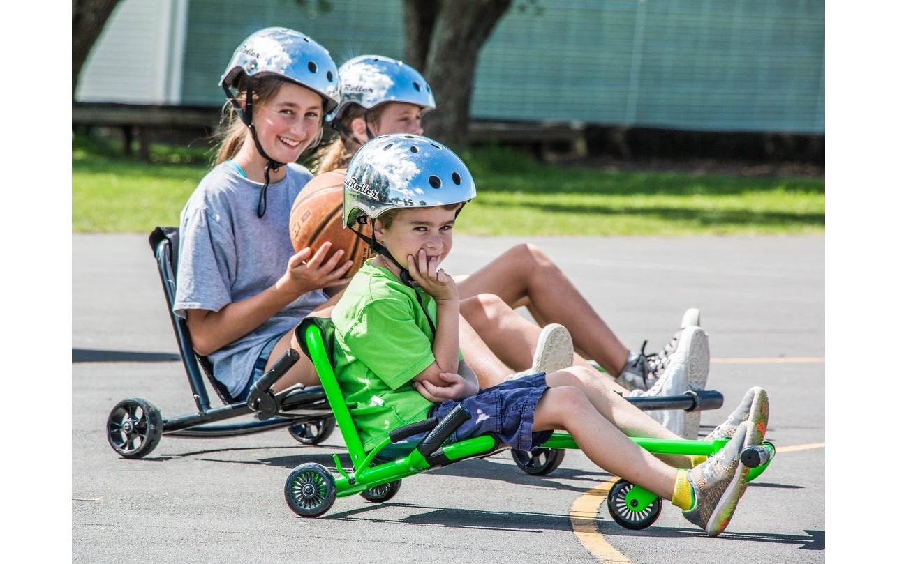 EzyRoller Dreiradscooter »Classic«