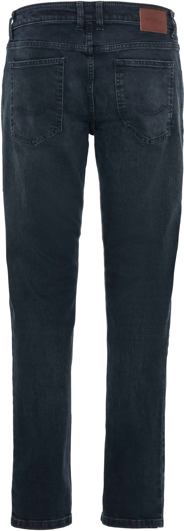 camel active 5-Pocket-Jeans »WOODSTOCK«, mit Stretch