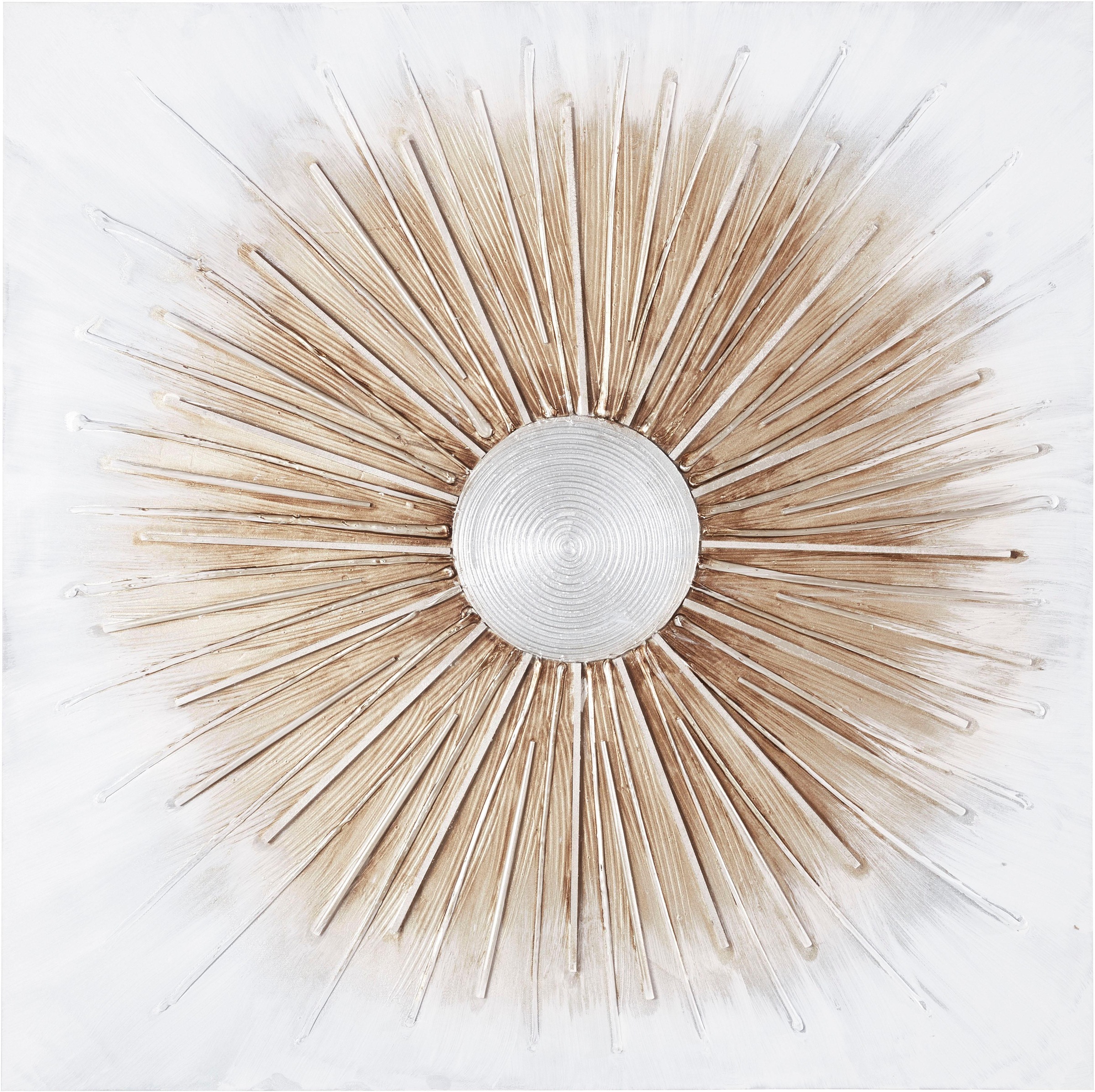 Image of Spiegelprofi GmbH Ölgemälde »Shine«, jedes Bild ein Unikat, handgearbeitet bei Ackermann Versand Schweiz