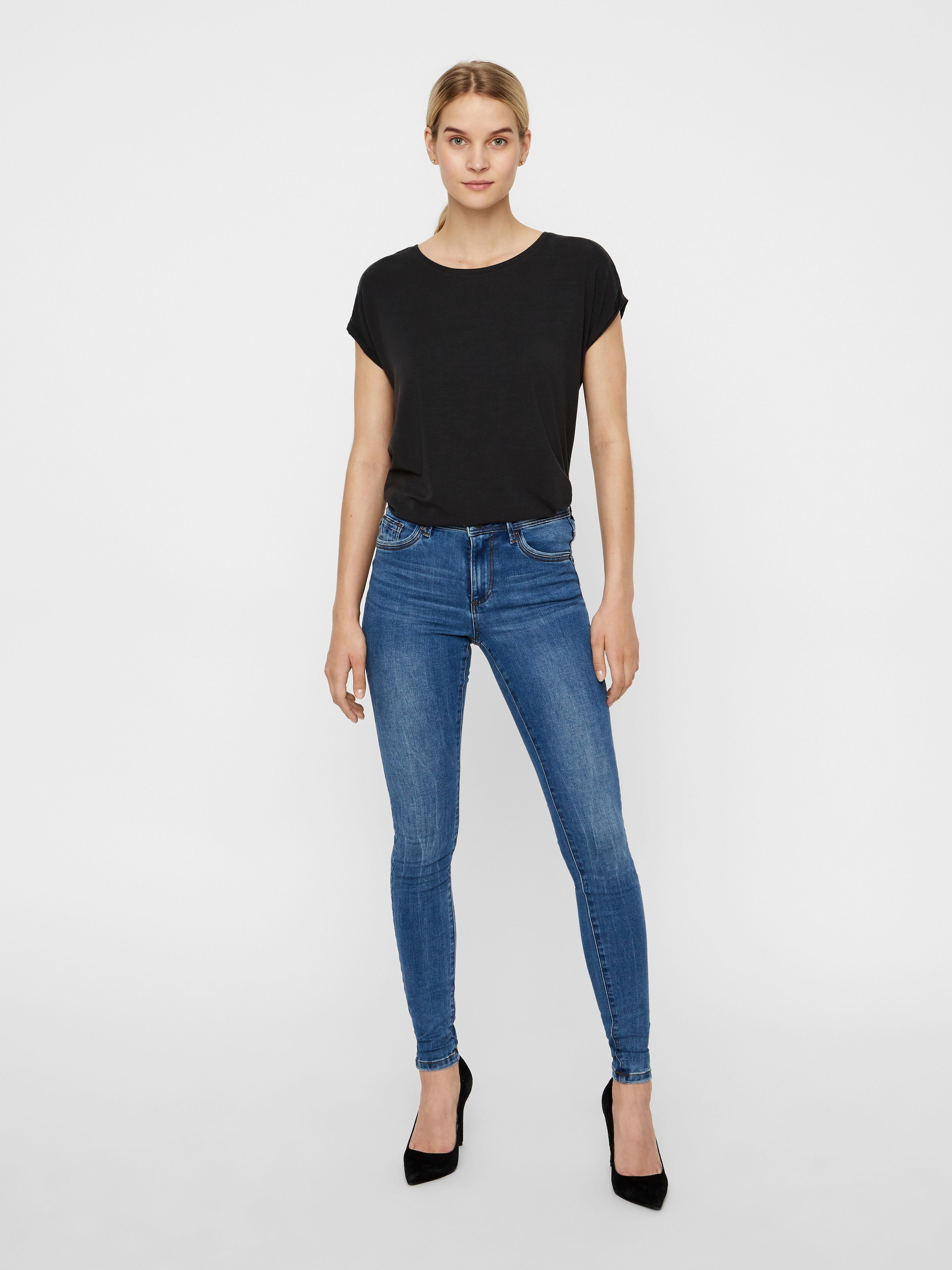 Vero Moda Skinny-fit-Jeans »VMTANYA«, mit Stretch