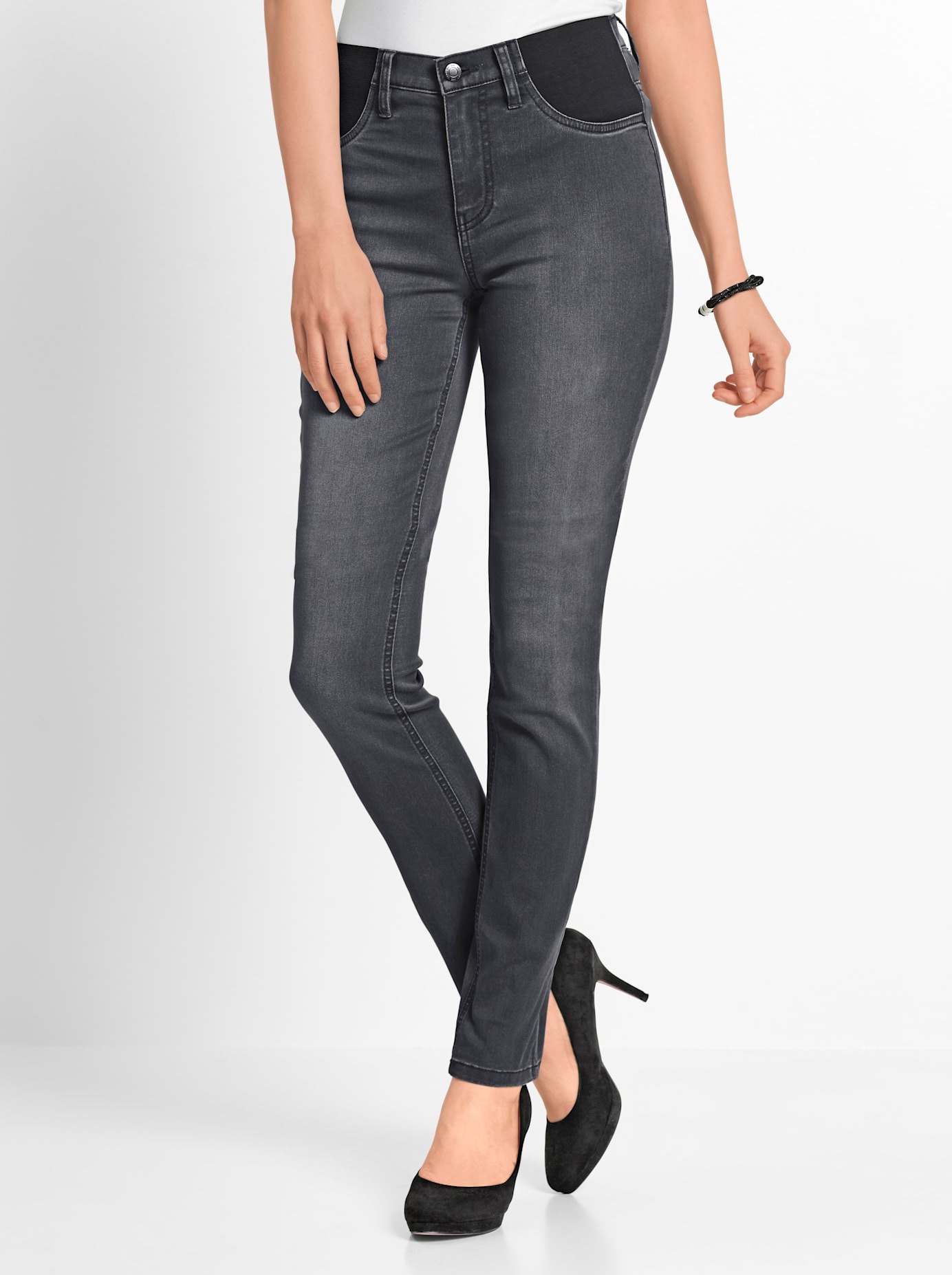 Inspirationen Bequeme Jeans, (1 tlg.)