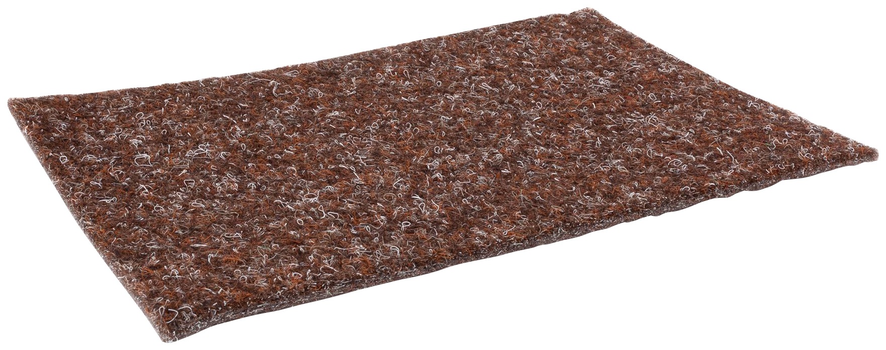 Image of Primaflor-Ideen in Textil Nadelvliesteppich "MERLIN, Made in Netherlands" rechteckig 5,2 mm Höhe Flachgewebe, Nadelvlies, meliert, besonders robust & strapazierfähig