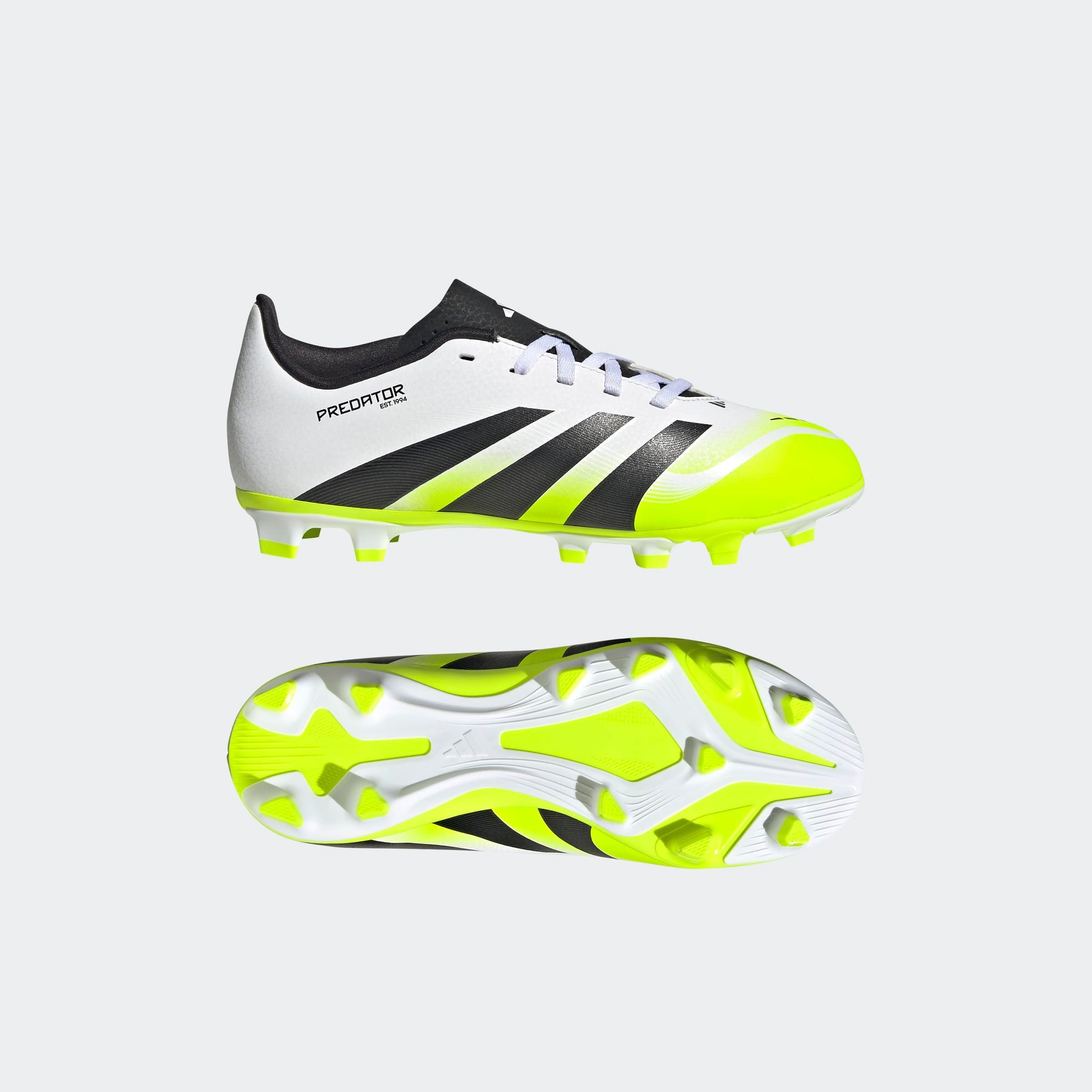 adidas Performance Fussballschuh »PREDATOR CLUB KIDS FG/MG«, geeignet für Rasen- und Kunstrasenplätze