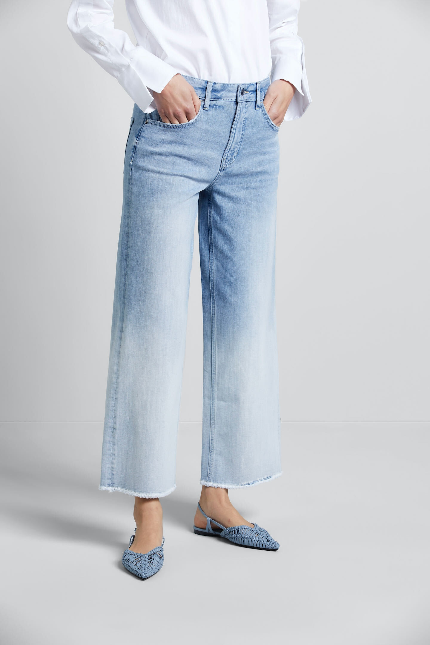 5-Pocket-Jeans, mit Elasthananteil
