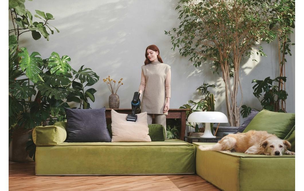 Hoover Akku-Hand-und Stielstaubsauger »HF4P10YP 11«