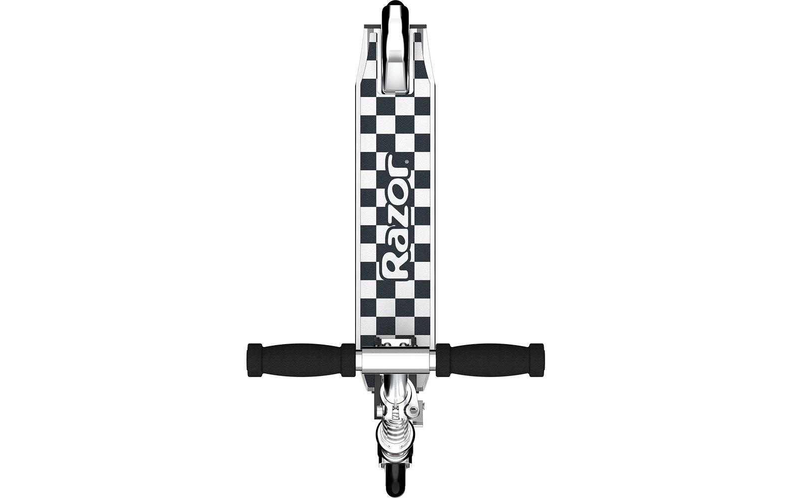 Razor Scooter »A Checked Out Black/W«