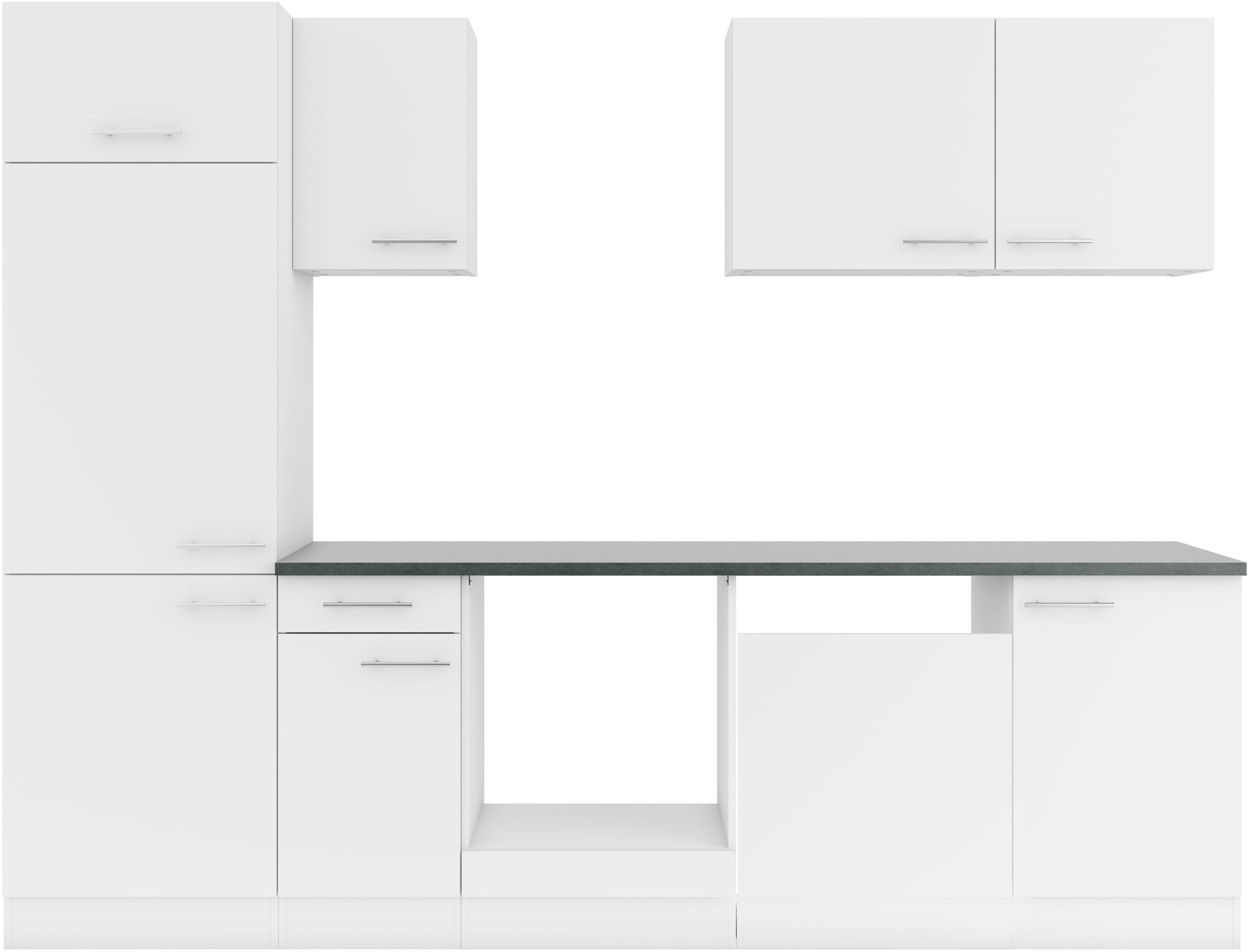 OPTIFIT Cuisine »Bella« Breite 270 cm, wahlweise mit E-Geräten