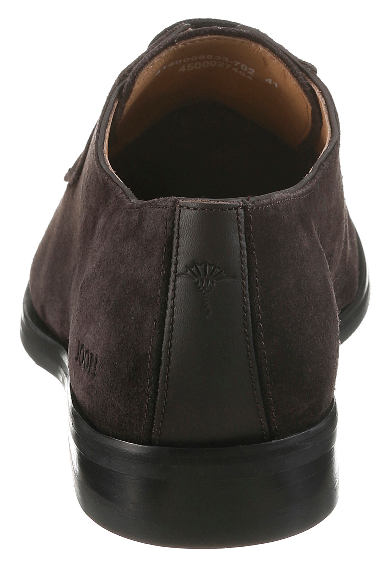 JOOP! Chaussure à lacets »velluto misto kleitos lace up yd4«  chaussure de ville, de soirée, de fête avec talon bloc