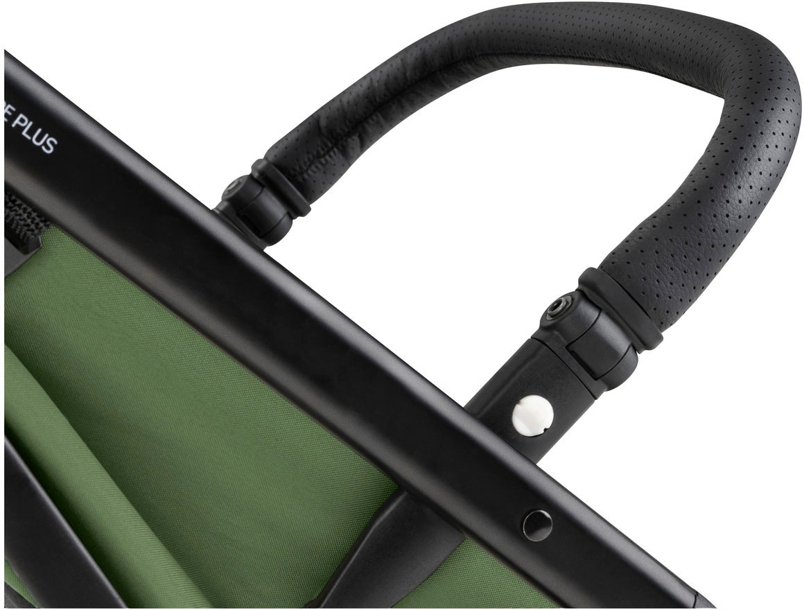 Hauck Poussette pour enfants »Travel N Care Plus Buggy, green« 22 kilos