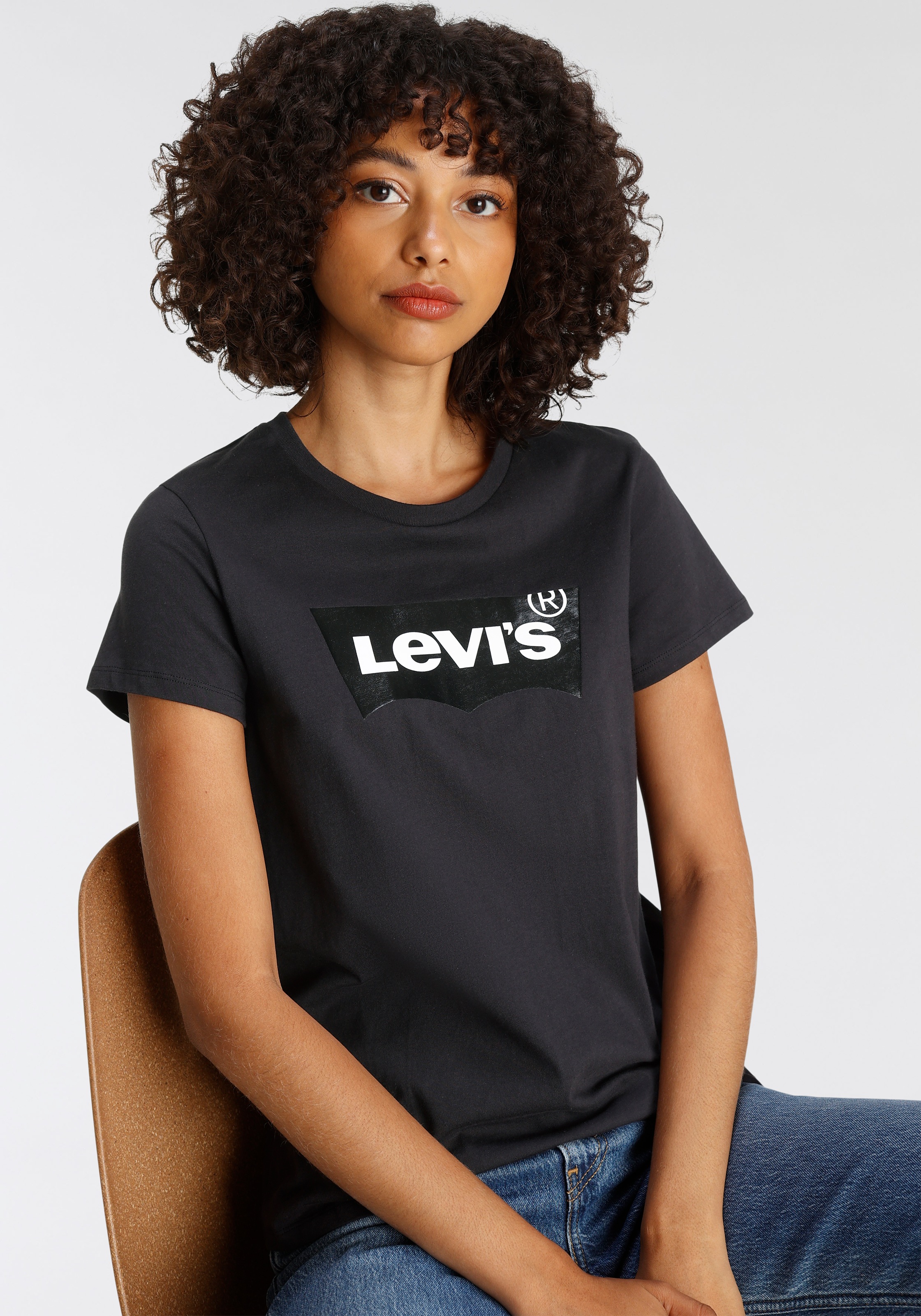 Image of Levi's® T-Shirt »PERFECT T« bei Ackermann Versand Schweiz