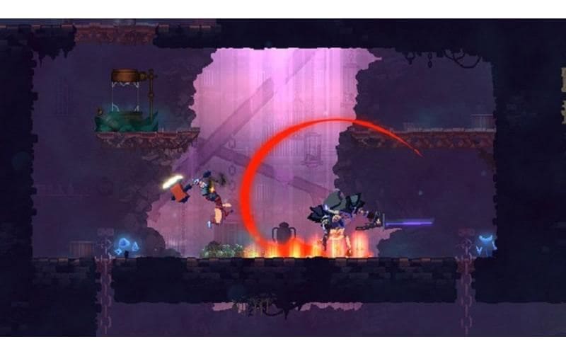 Spielesoftware »Dead Cells: Return to Castlevania Ed PS4«, PlayStation 4