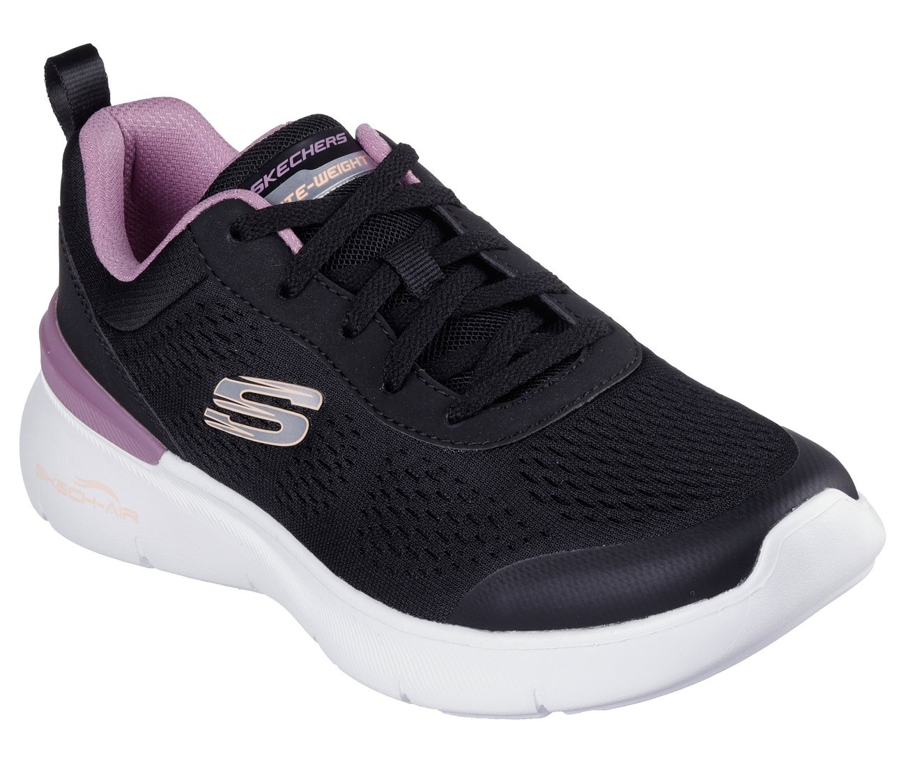 Skechers Sneaker »SKECH-AIR DYNAMIGHT 2.0-NEW HEIGHTS«  , Schnürschuh, Fitnessschuh, Halbschuh, Freizeitsch mit Memory Foam