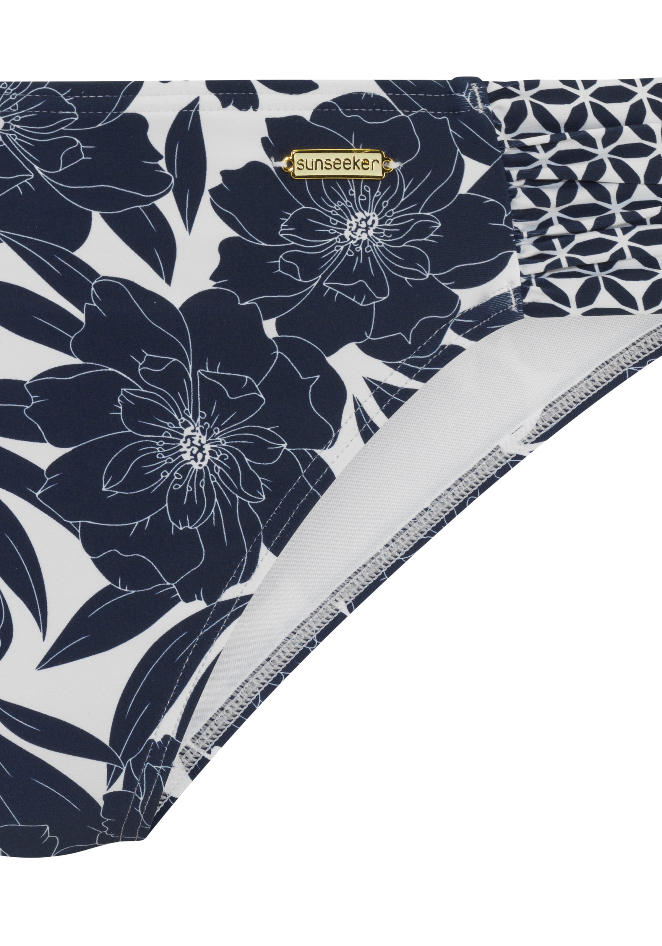 Sunseeker Badehose »Blossom« im Muster-Mix