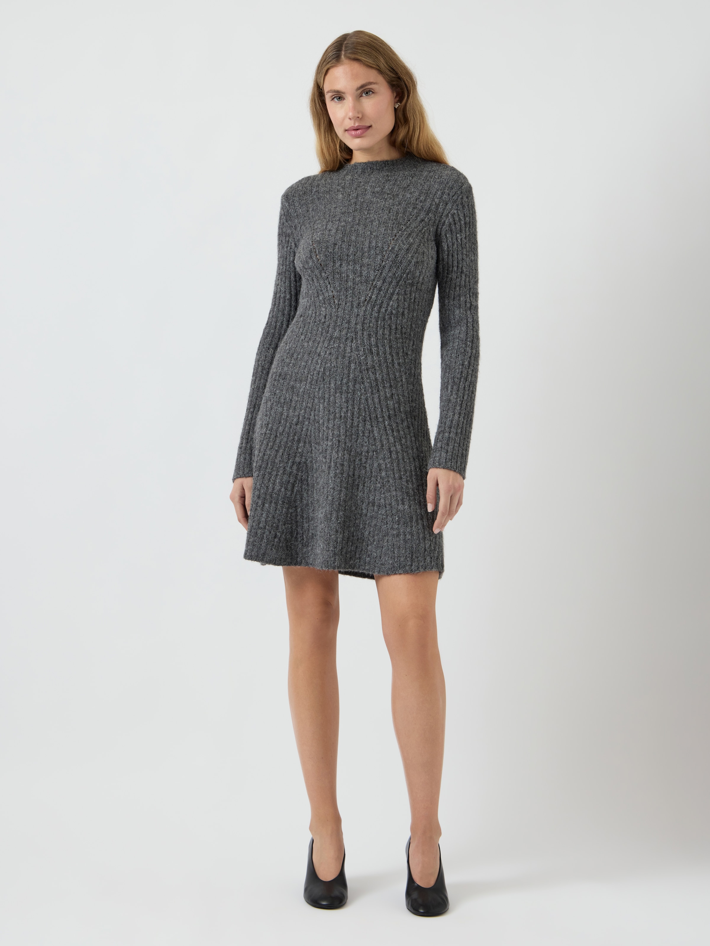 Y.A.S Robe en tricot »YASDOLLY LS KNIT DRESS S. NOOS«