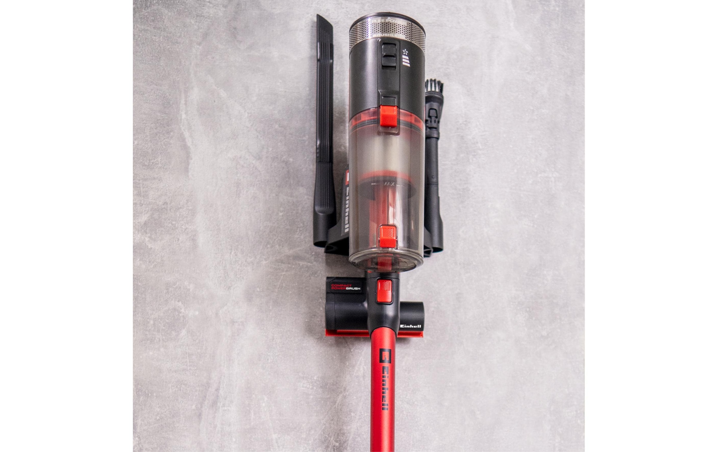 Einhell Akku-Stielstaubsauger »TE-SV 18/270 Li BL-Solo«