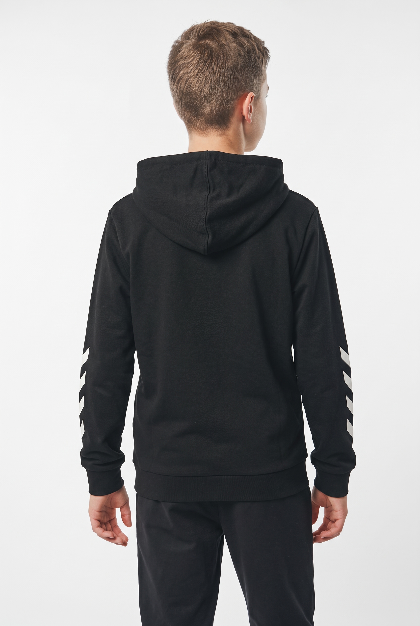 hummel Sweat à capuche , avec poche kangourou, style sportif
