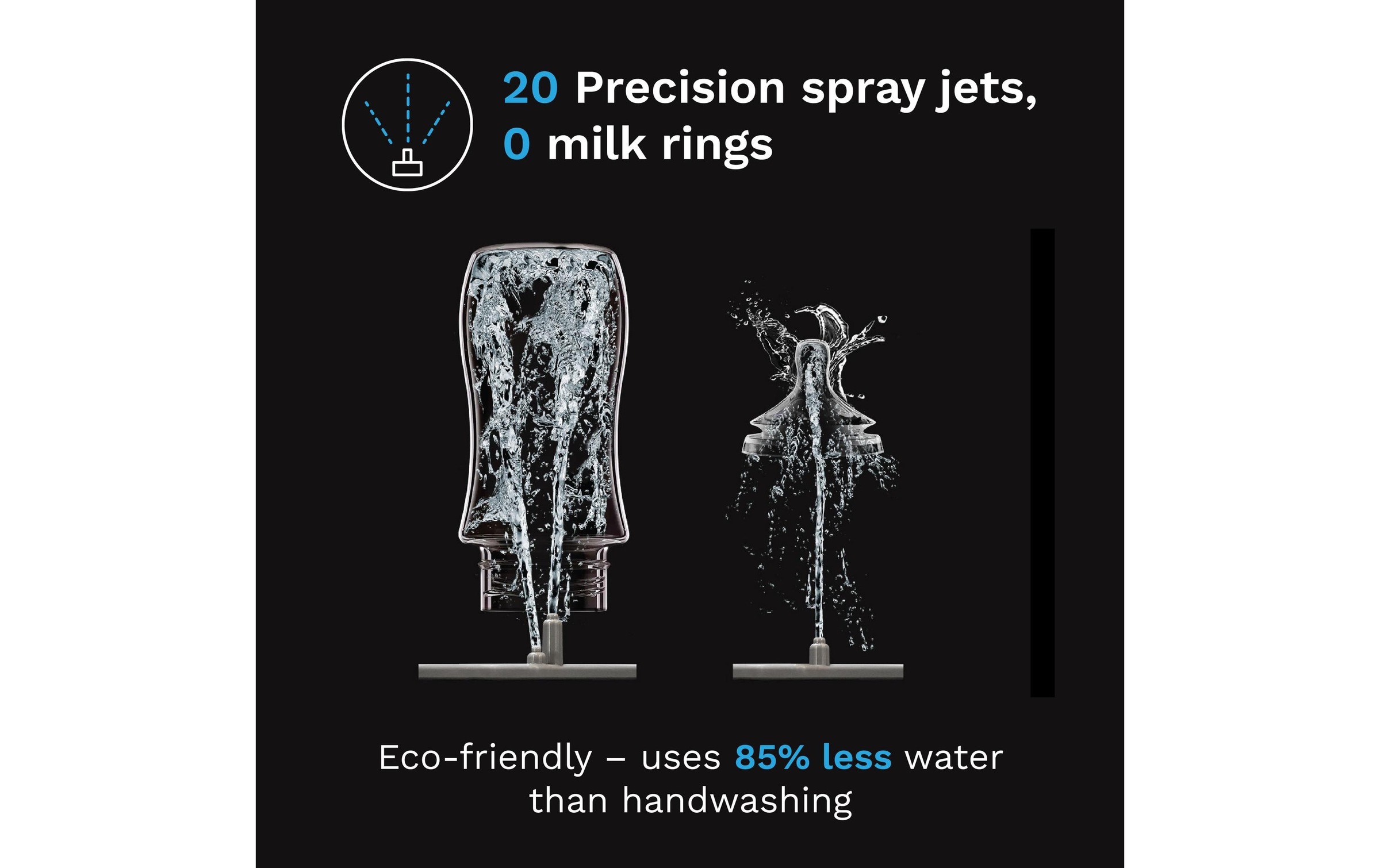   Dampfsterilisator »Baby Brezza Bottle Washer Pro«