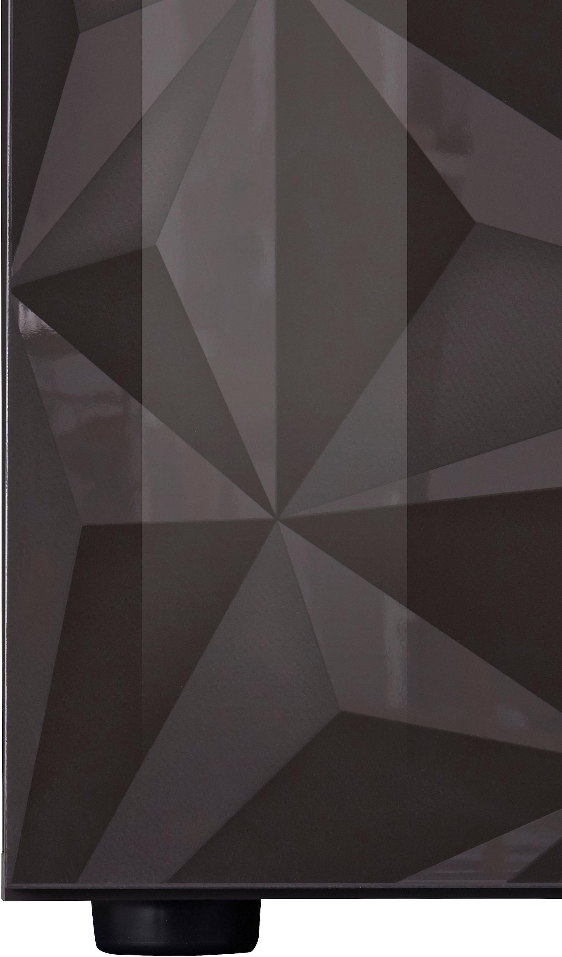 INOSIGN Sideboard »Prisma«, Breite 241 cm