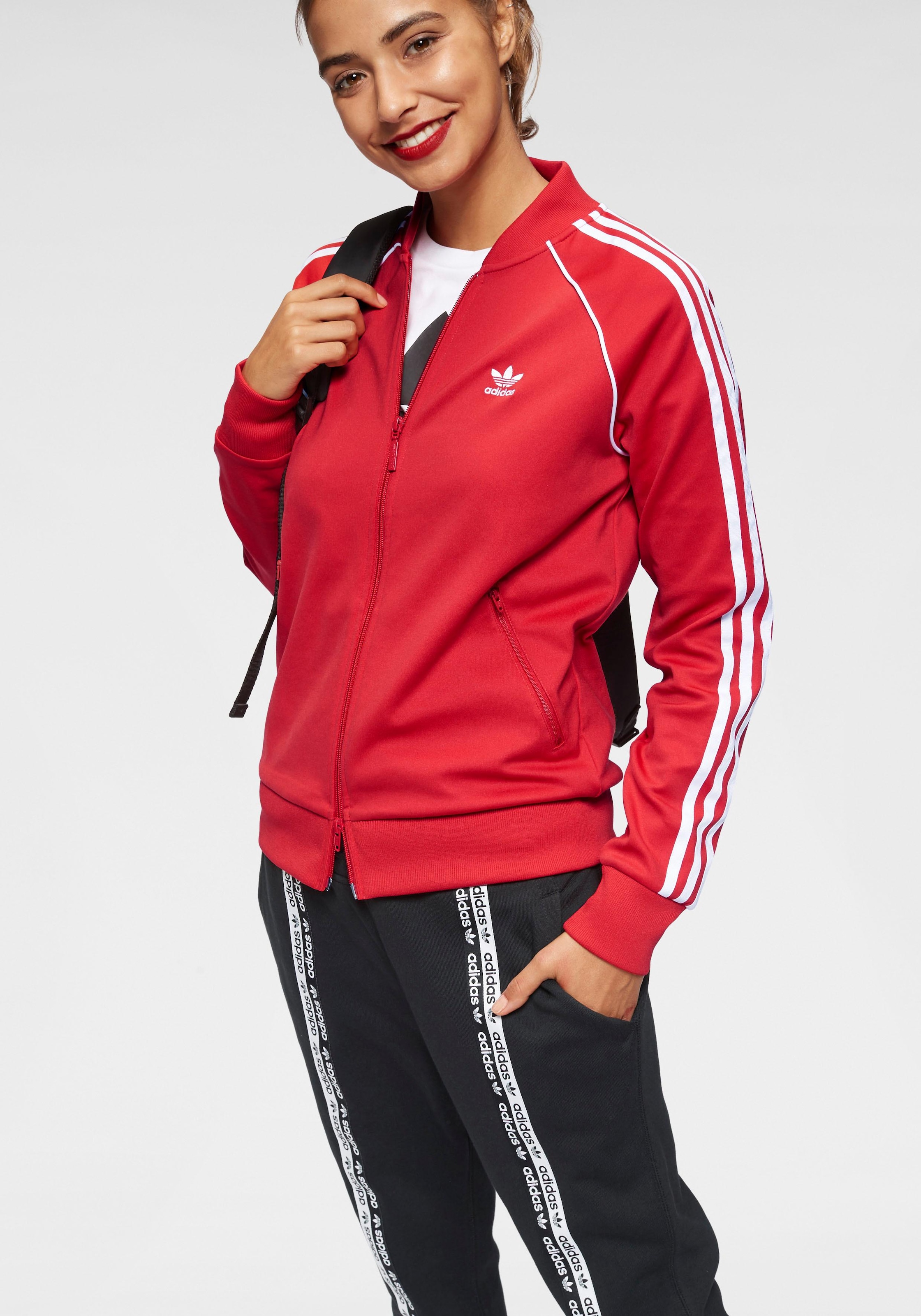 Trainingsjacke »SUPERSTAR TRACK JACKET«