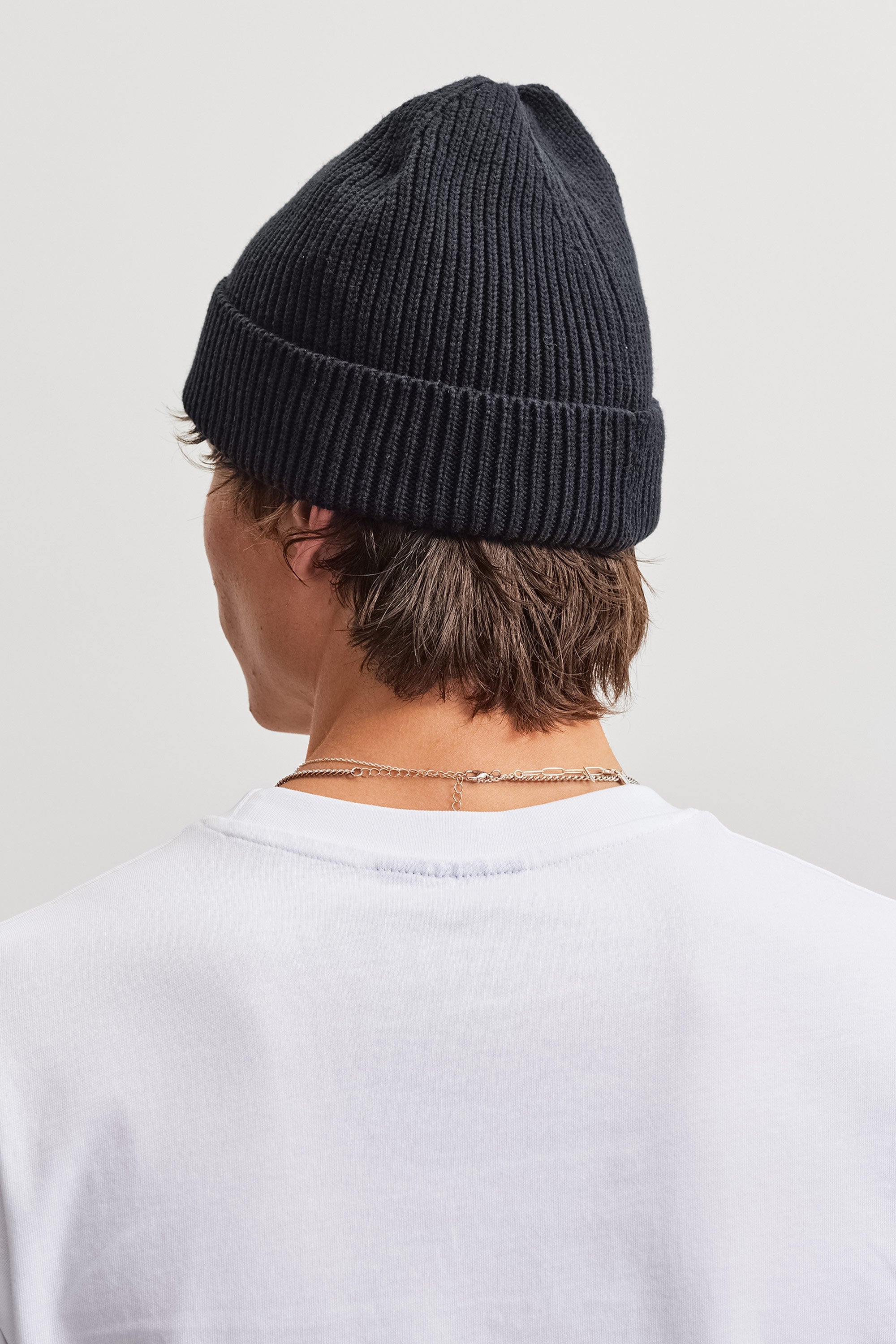 PEGADOR Bonnet »Signar Heavy Knit Beanie« coton, coupe régulière