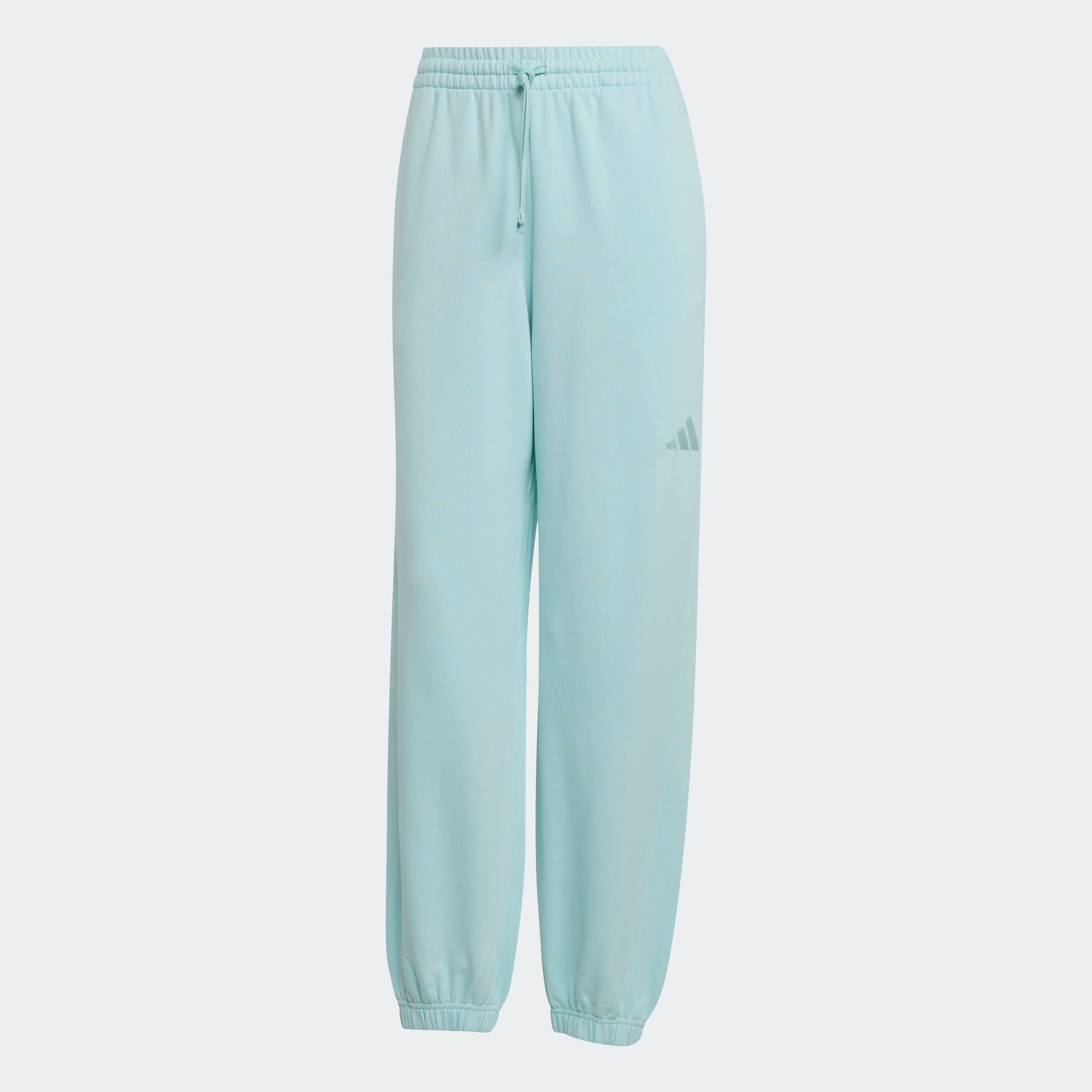 adidas Sportswear Sporthose »W ALL SZN FT PT«, (1 tlg.), Locker geschnitten, mittelhoher Bund