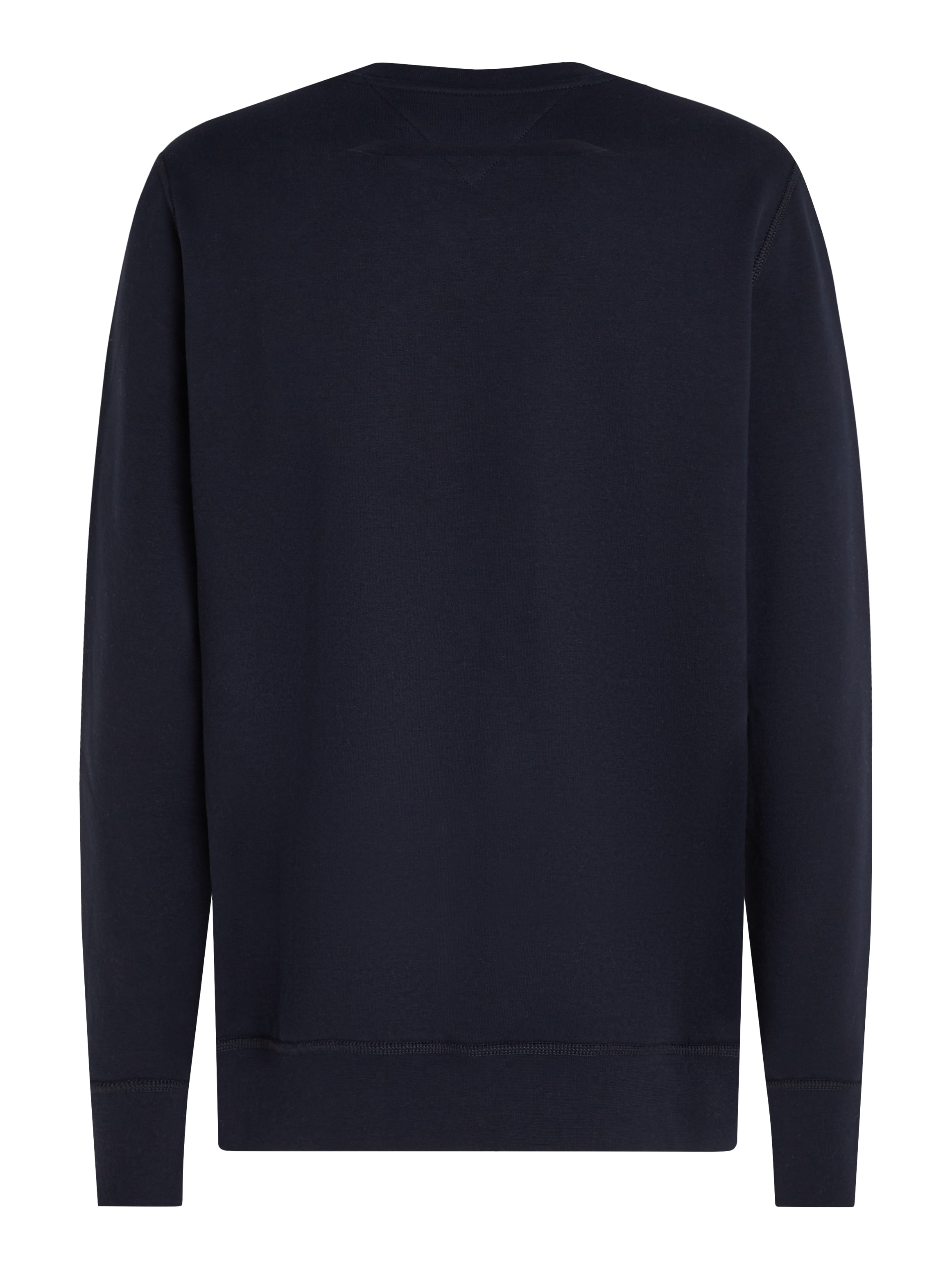 Tommy Hilfiger Sweatshirt »ESSENTIAL FLEECE CREWNECK«, mit Tommy Hilfiger Logostickerei