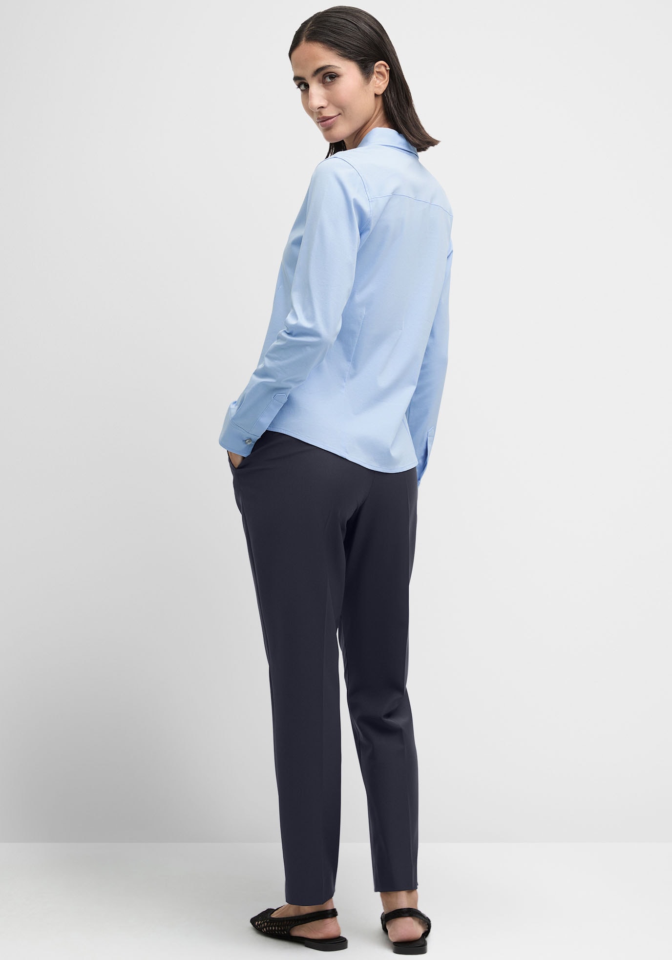 Cinque Blouse chemise »CISARY« avec col à revers