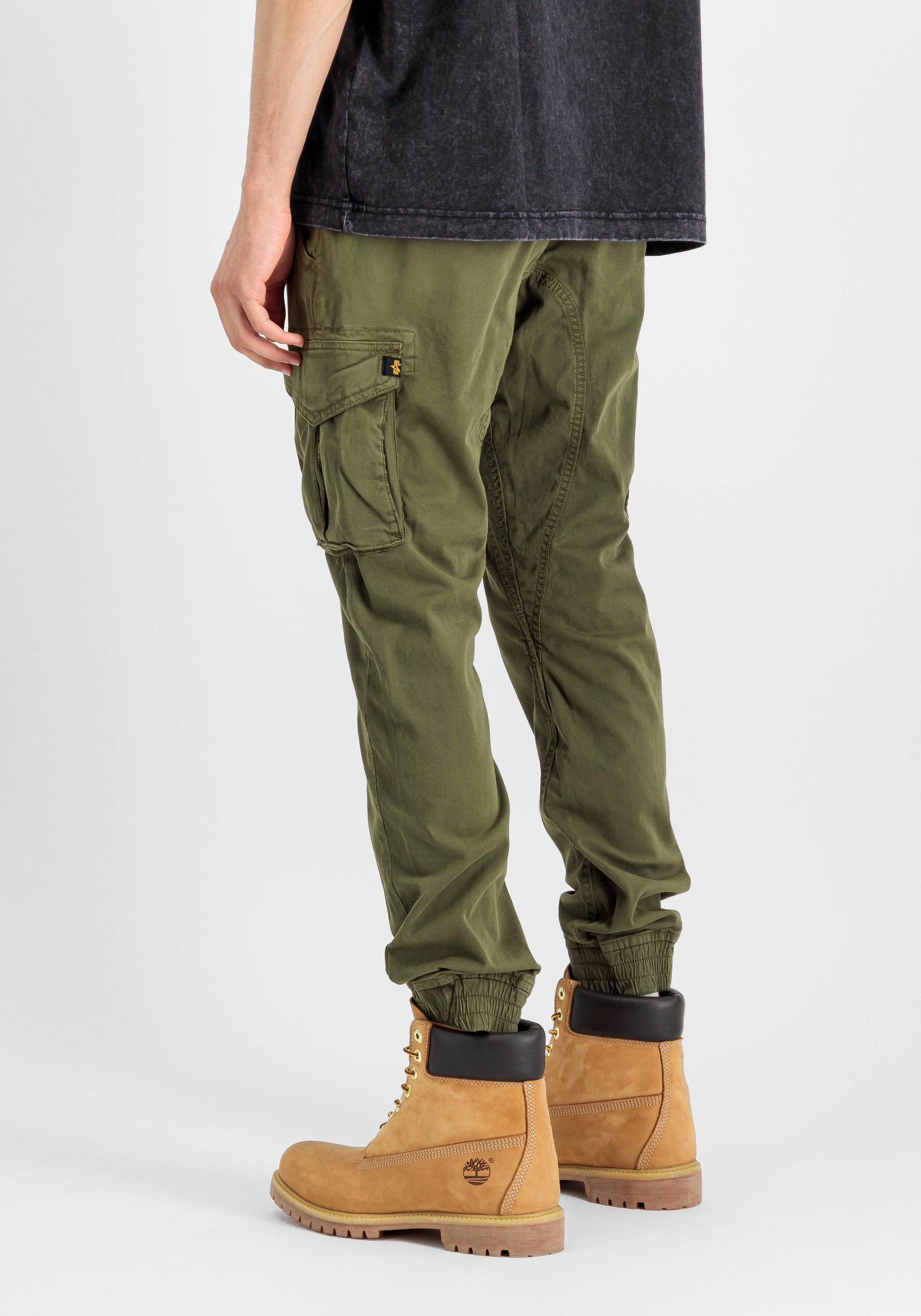 Alpha Industries Pantalon de jogging »Cotton Twill Jogger«