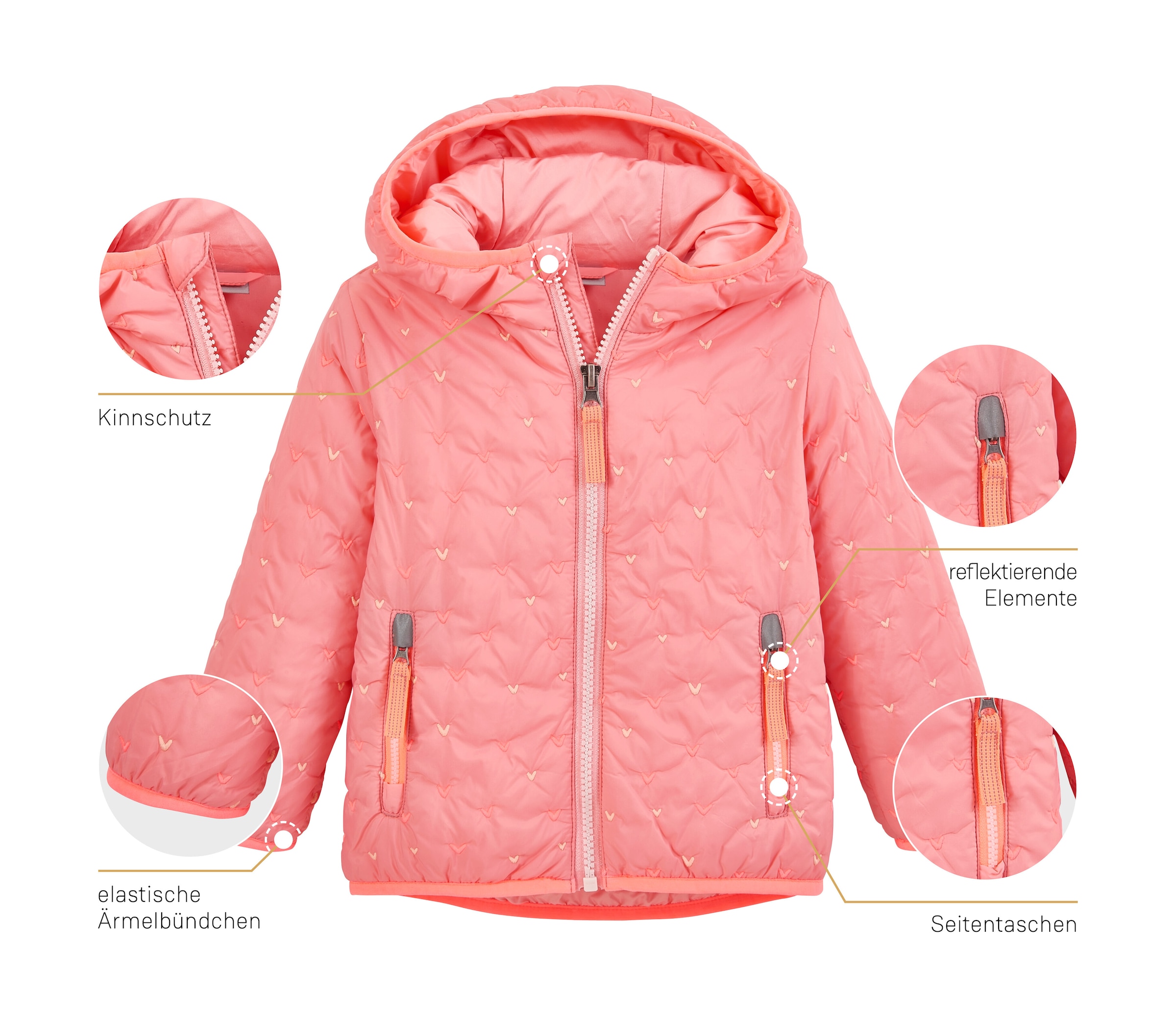 first instinct by killtec Outdoorjacke »FIOS 67 MNS JCKT«