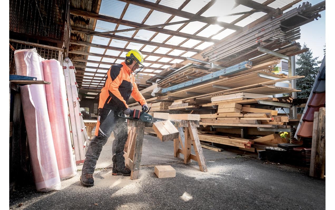 metabo Akku-Kettensäge »MS 36-18 LTX BL 40«