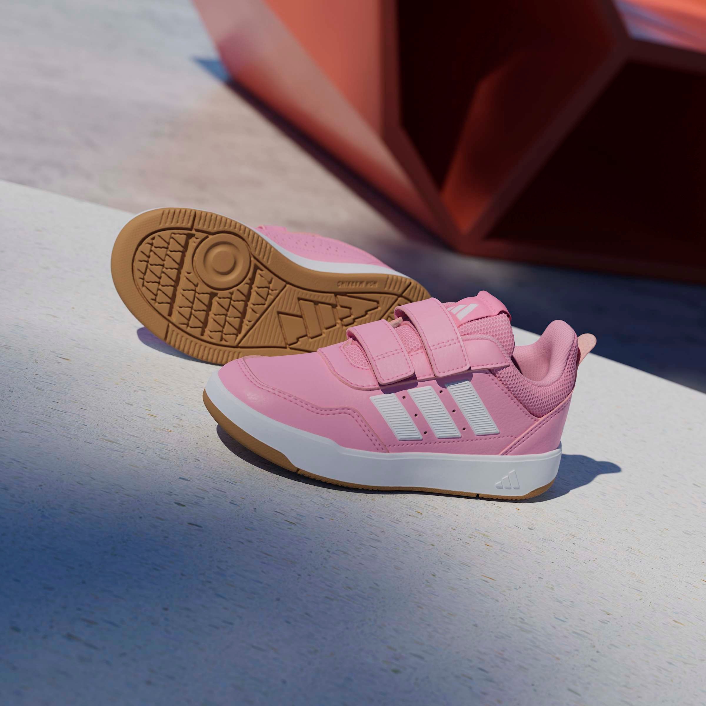 adidas Sportswear Sneakers »TENSAUR SPORT 3.0 CF K«  mit Klettverschluss, für Kinder & Jugendliche