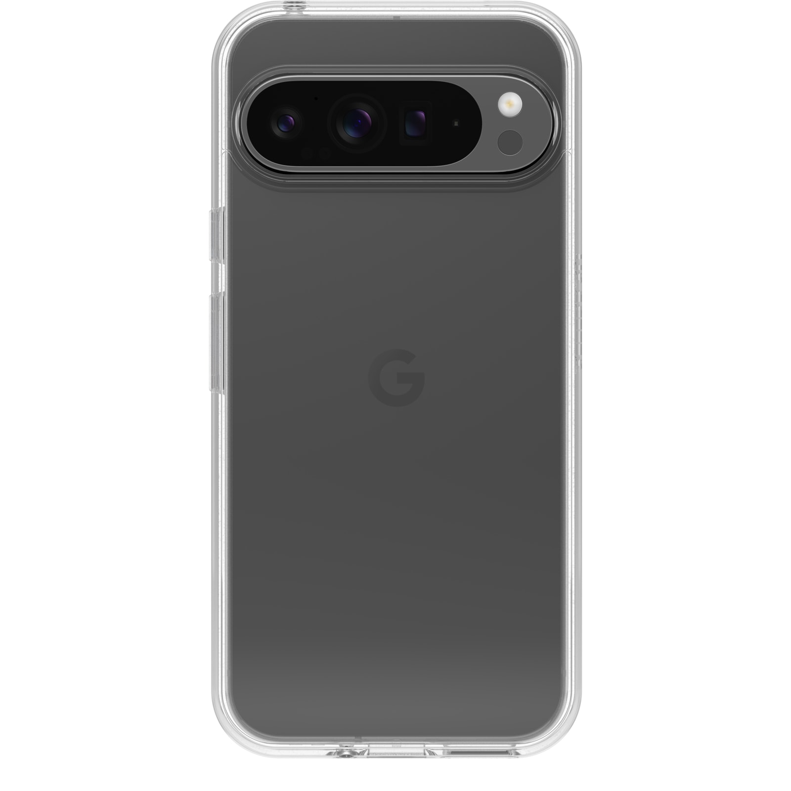 Otterbox Handyhülle »Symmetry für Google Pixel 9 Pro XL« Backcover, Schutzhülle, Handyschutzhülle, Case, Schutzcase, stossfest