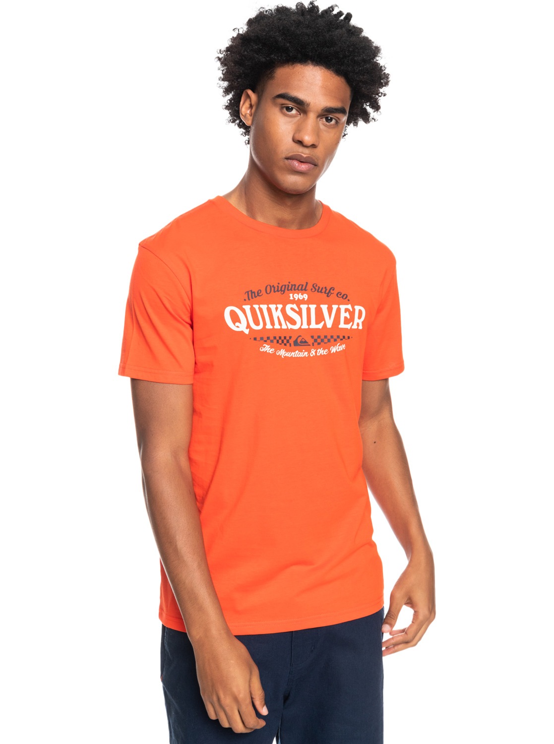 Image of Quiksilver T-Shirt »Check On It« bei Ackermann Versand Schweiz
