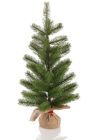 Home affaire Künstlicher Weihnachtsbaum »Weihnachtsdeko aussen, künstlicher... kaufen