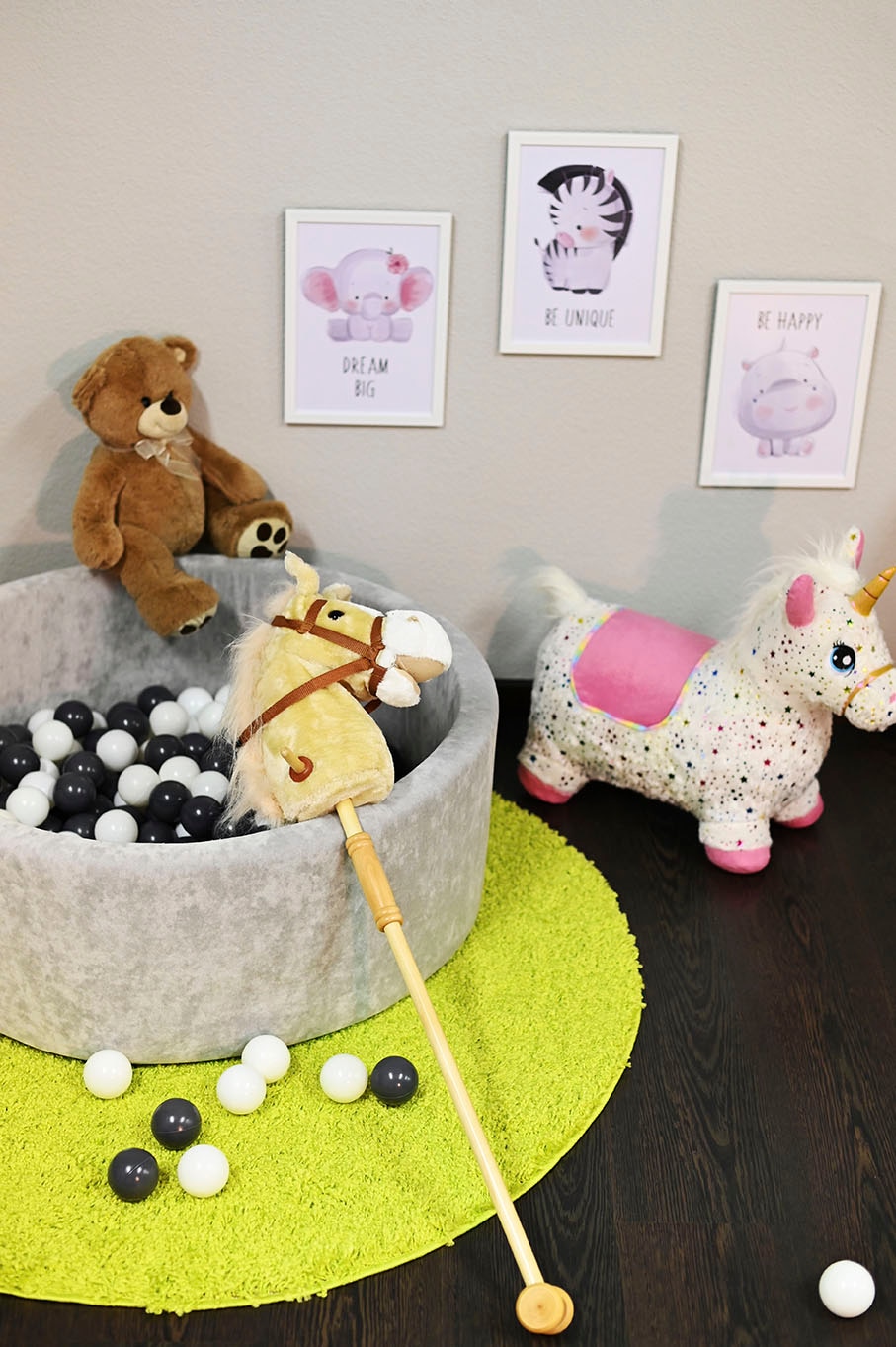 Knorrtoys® Cheval de bois »Sugar«