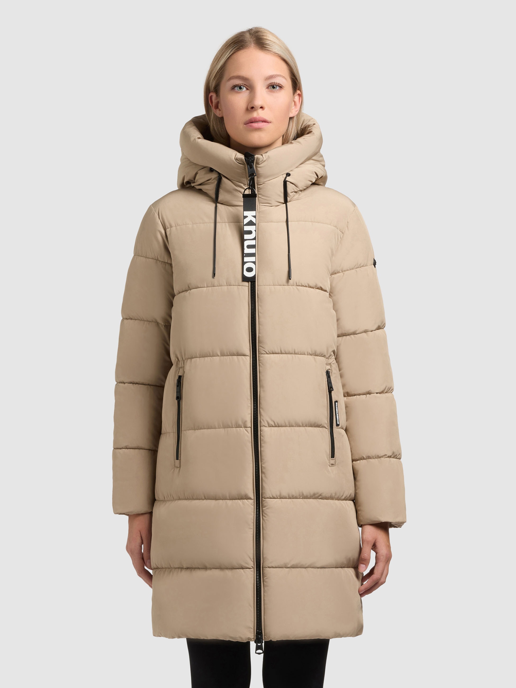 khujo Manteau matelassé »MISTHA«