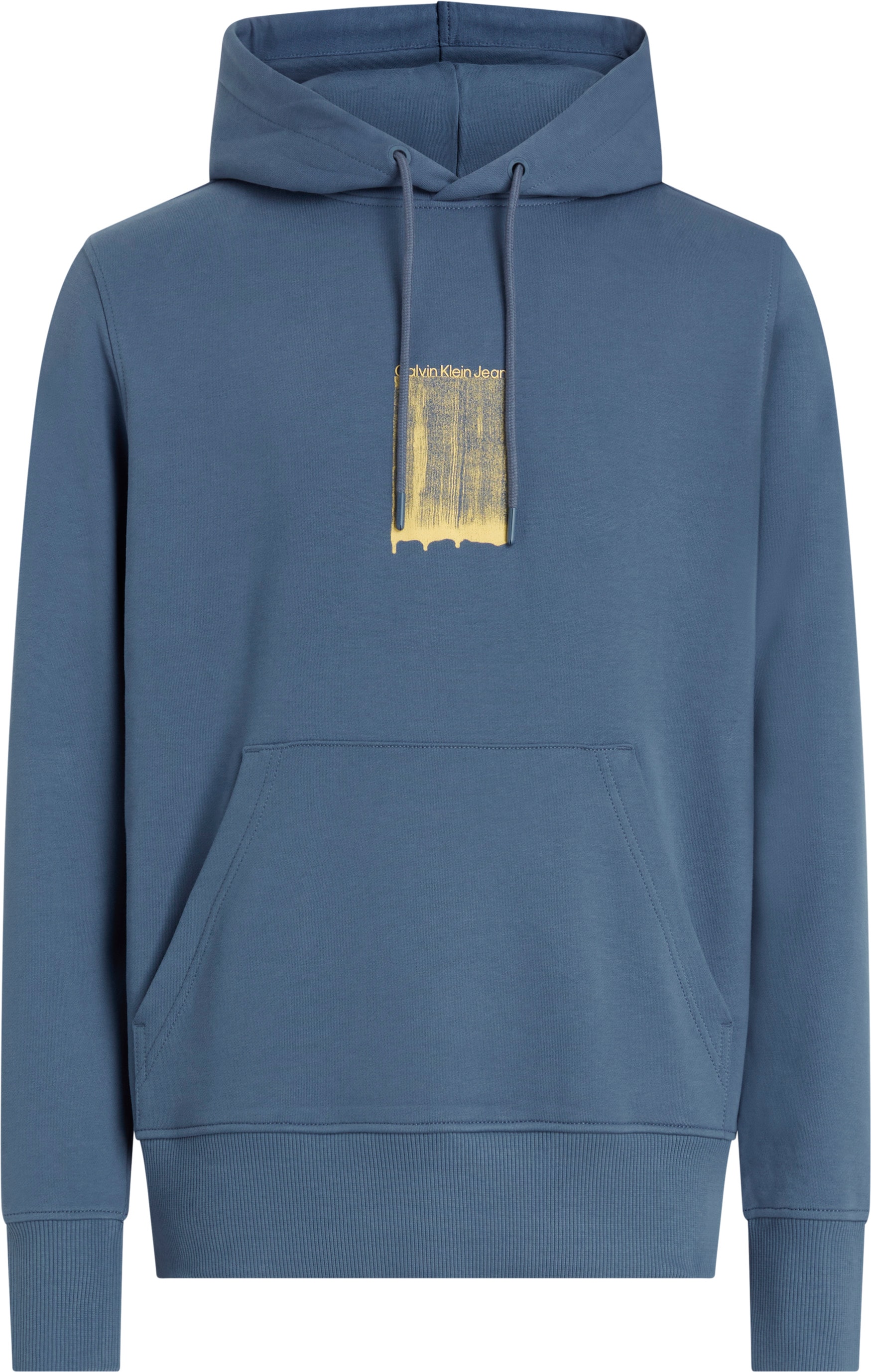 Calvin Klein Jeans Hoodie »BRUSH STROKE GRAPHIC HOODIE«, mit Logodruck