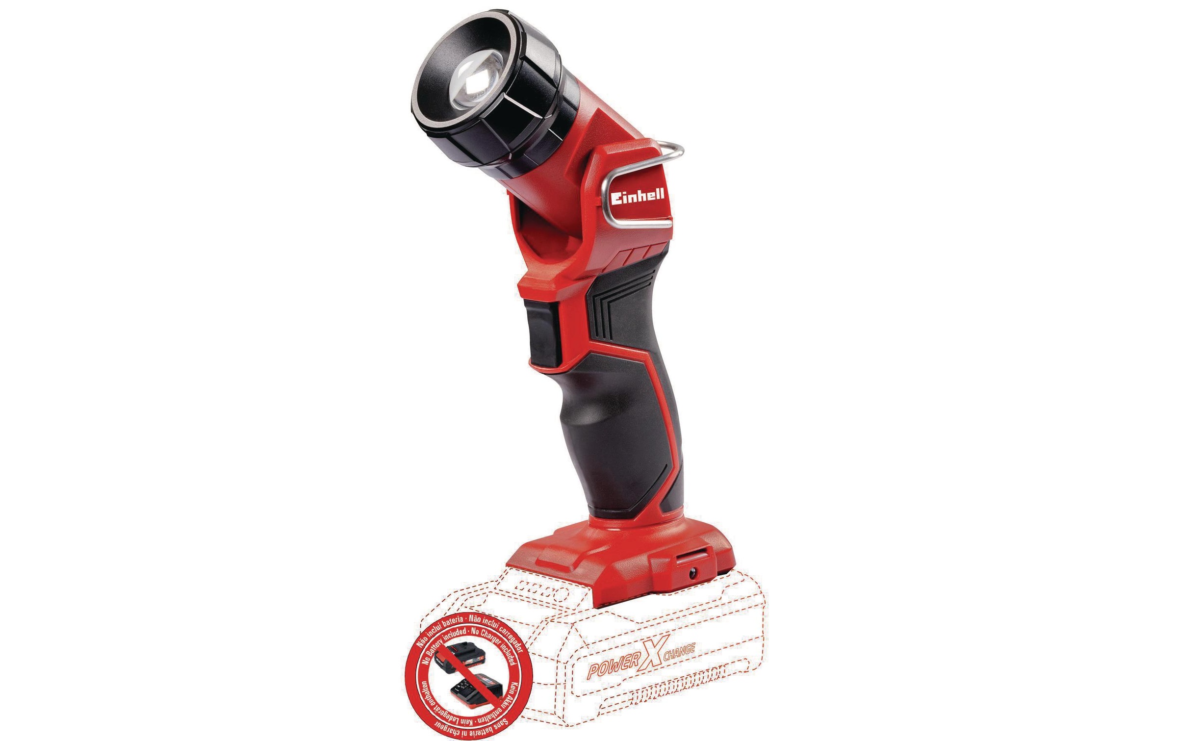 Einhell Handleuchte »LED TE-CL 18 Li H - Solo«
