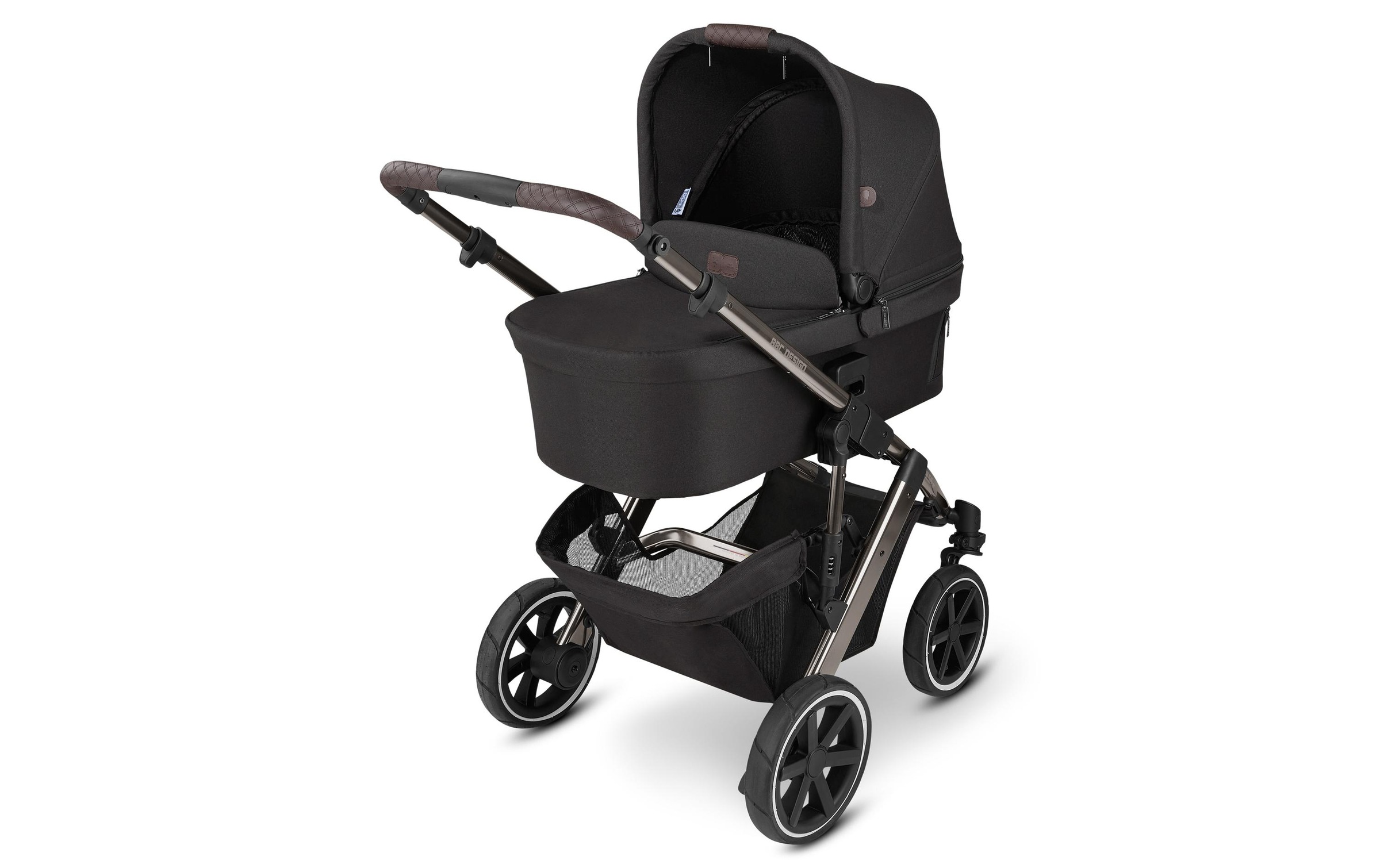 Image of ABC Design Kombi-Kinderwagen »Kinderwagen Salsa 4 Air«, 22 kg bei Ackermann Versand Schweiz