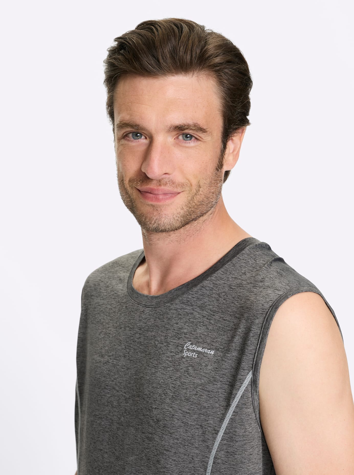 Catamaran T-shirt musclé »Funktions-Shirt« 1 pièces