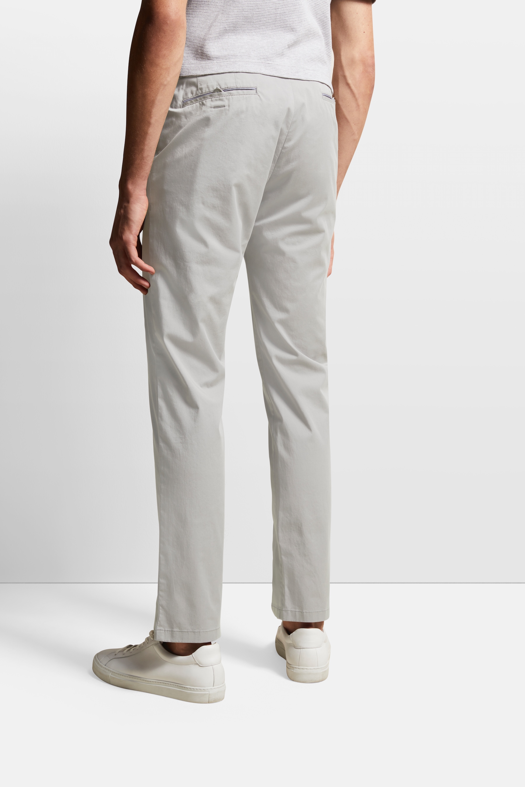 bugatti Chinohose, mit Elasthananteil