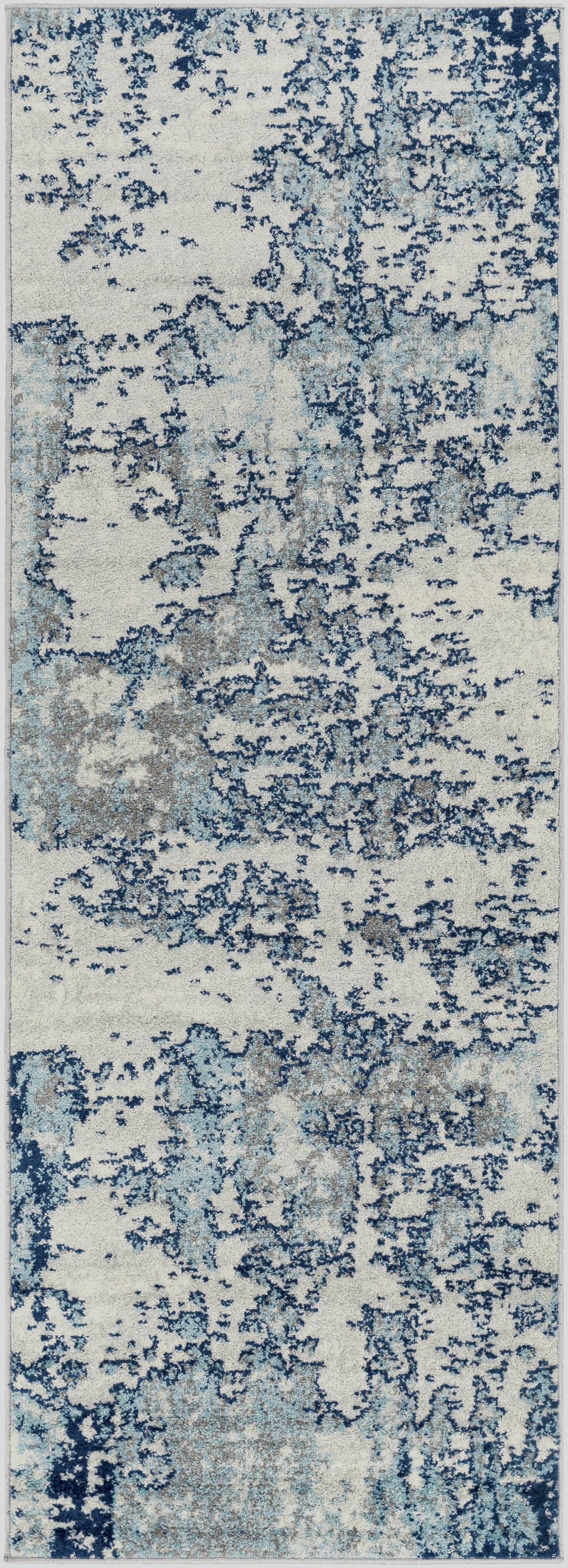 Livabliss Teppich »DUNKIRK«, rechteckig, 11 mm Höhe, Moderner Designerteppich in Marmor Optik, Kurzflor Wohnzimmerteppich