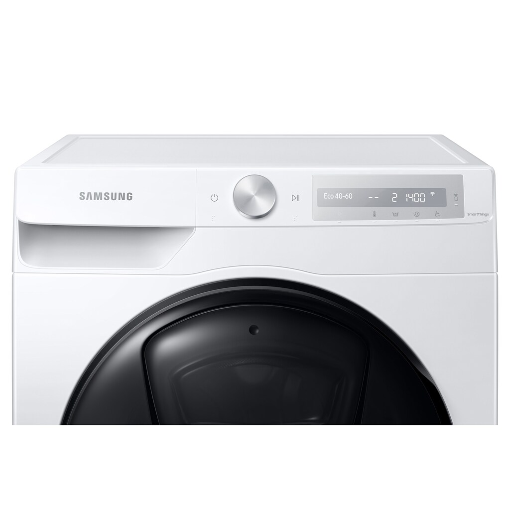 Samsung Waschtrockner »WD6000, 10.5 kg/6 kg«