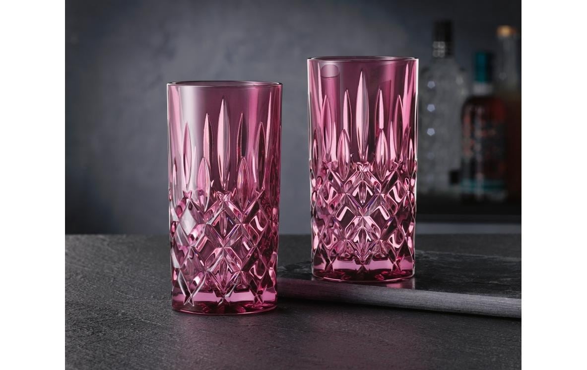 Nachtmann Cocktailglas »Noblesse, Berry, 2 Stück«